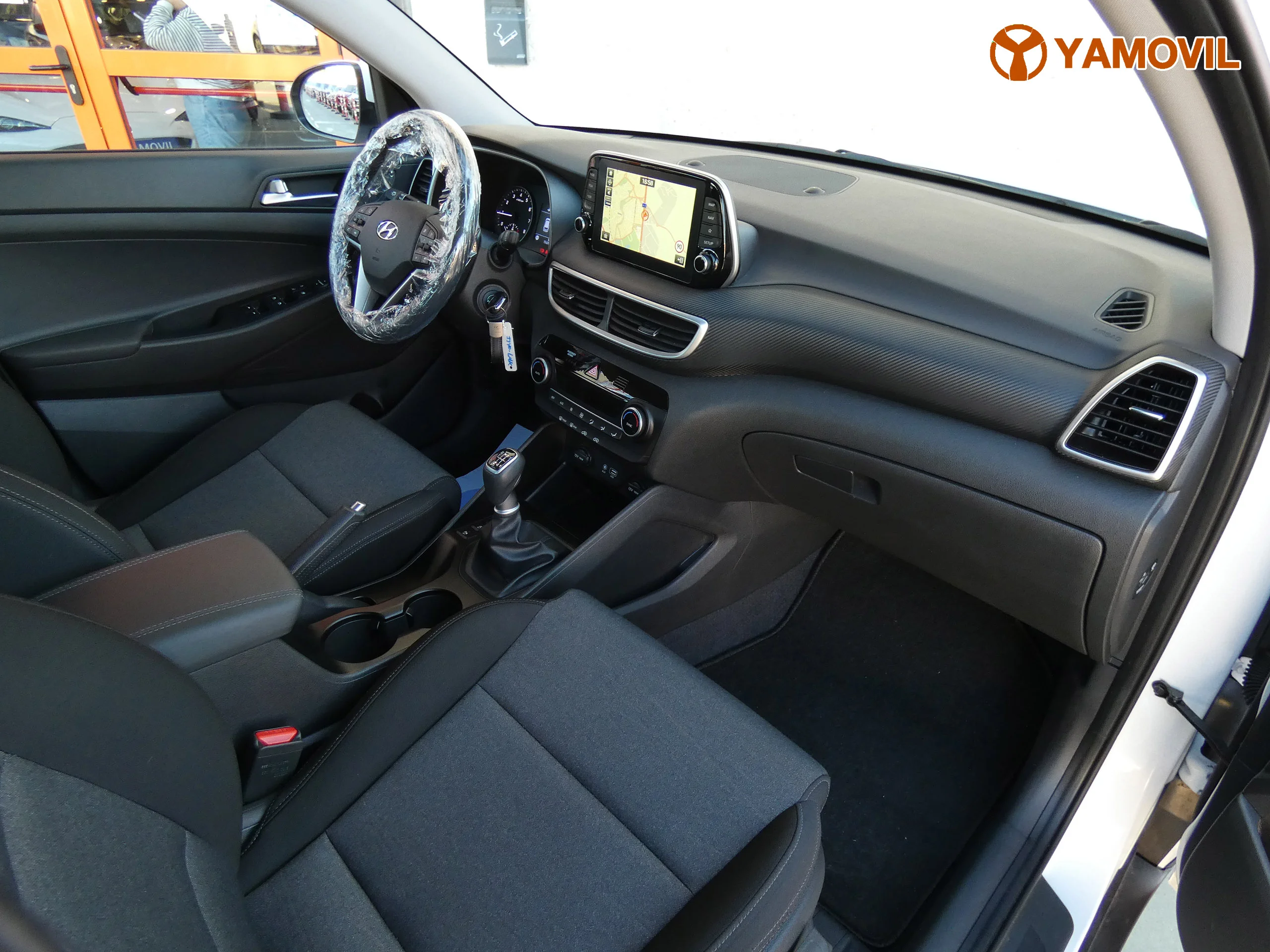 Hyundai Tucson 1.6 GDI SLE - Foto 9