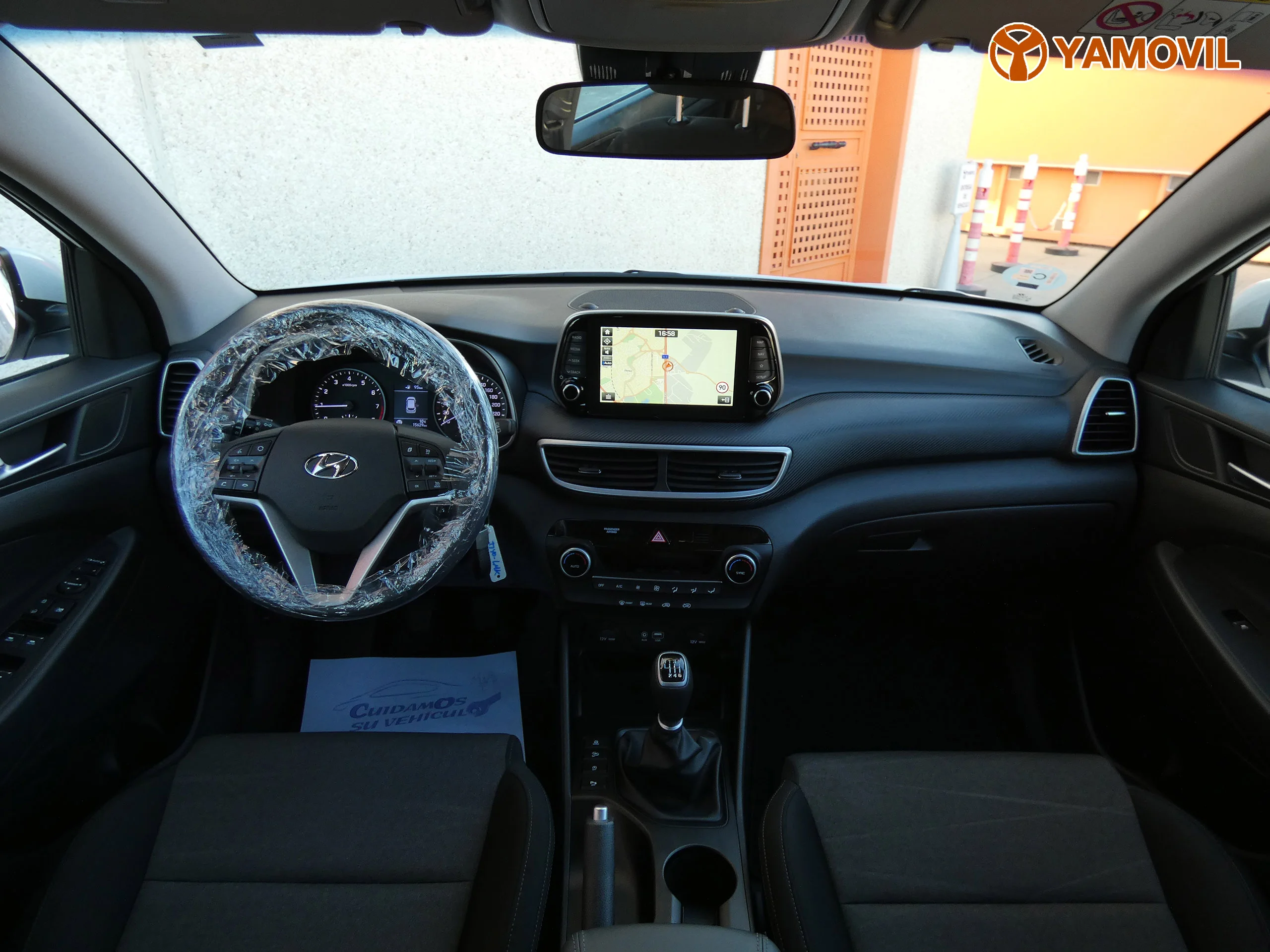 Hyundai Tucson 1.6 GDI SLE - Foto 11