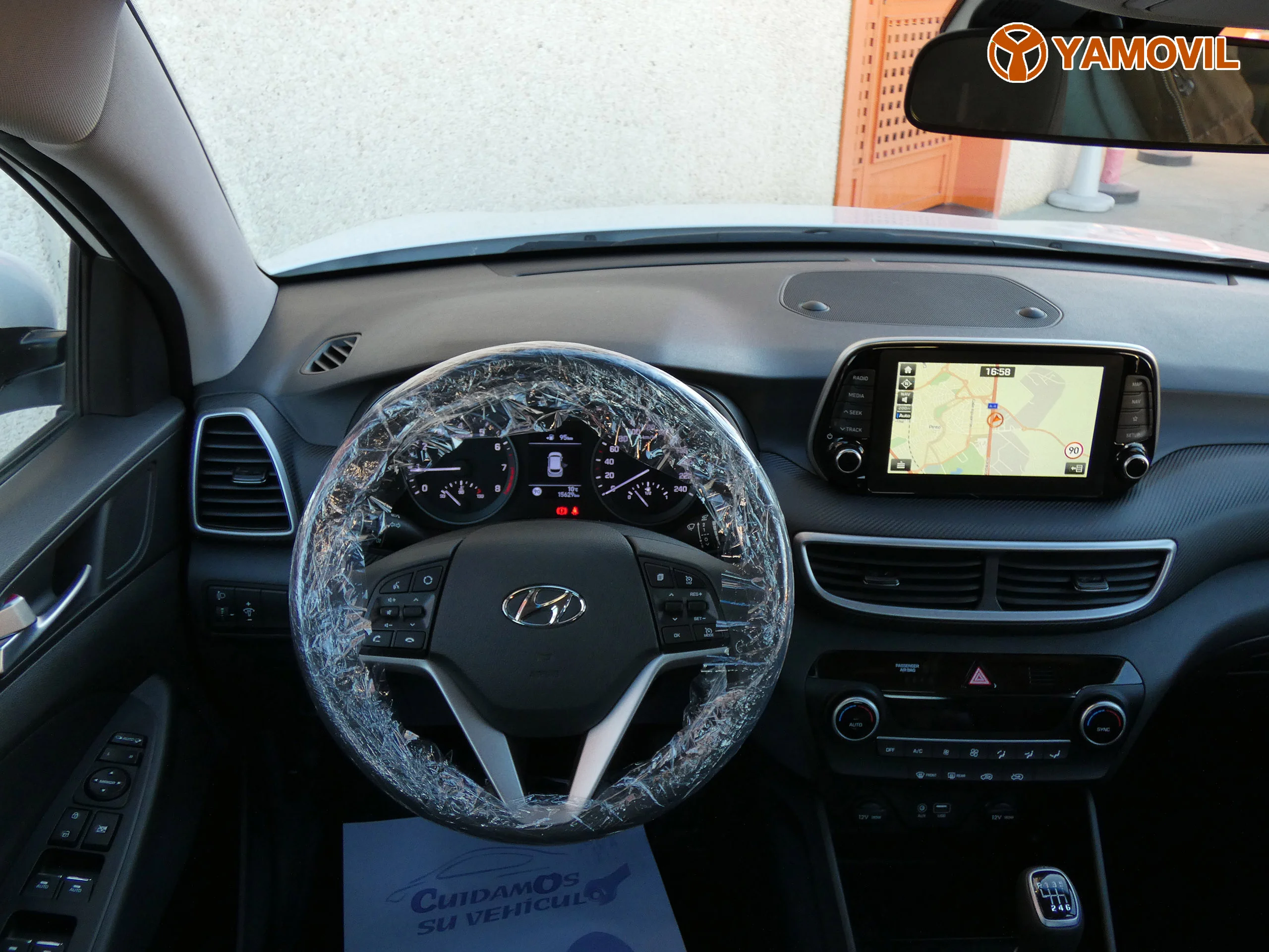 Hyundai Tucson 1.6 GDI SLE - Foto 12