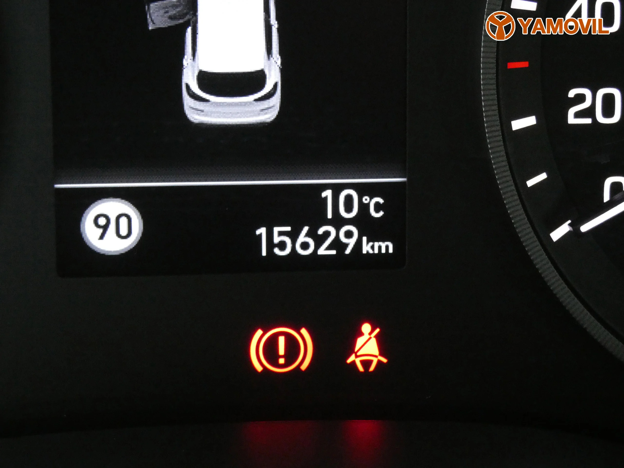 Hyundai Tucson 1.6 GDI SLE - Foto 17