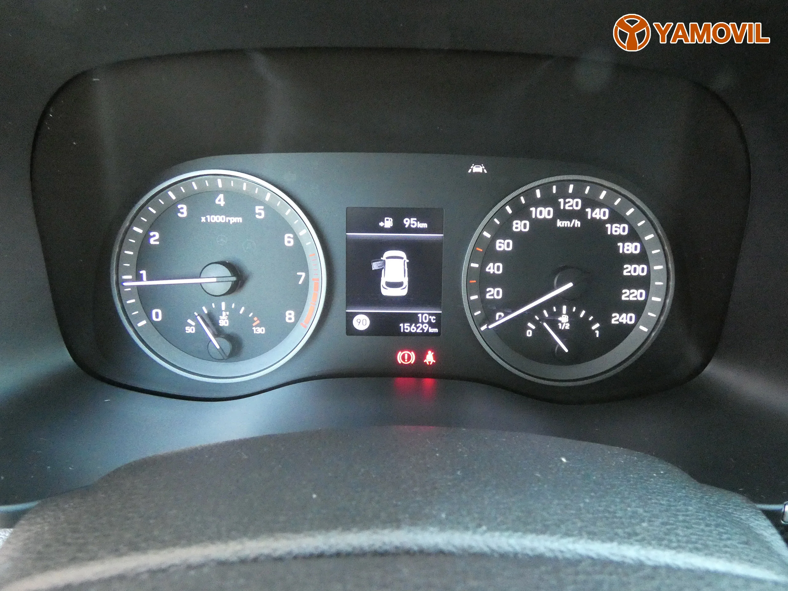Hyundai Tucson 1.6 GDI SLE - Foto 16