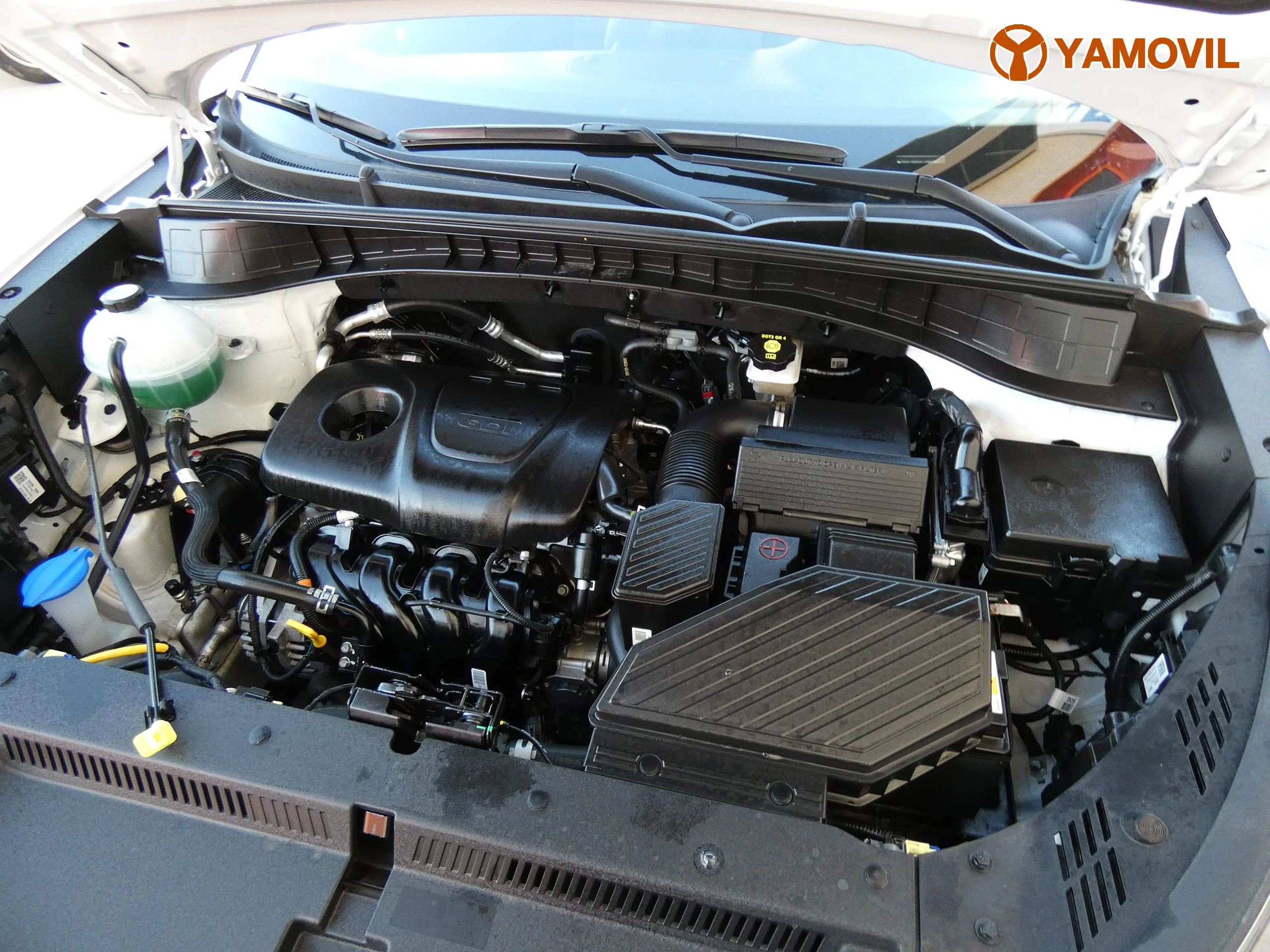 Hyundai Tucson 1.6 GDI SLE - Foto 35