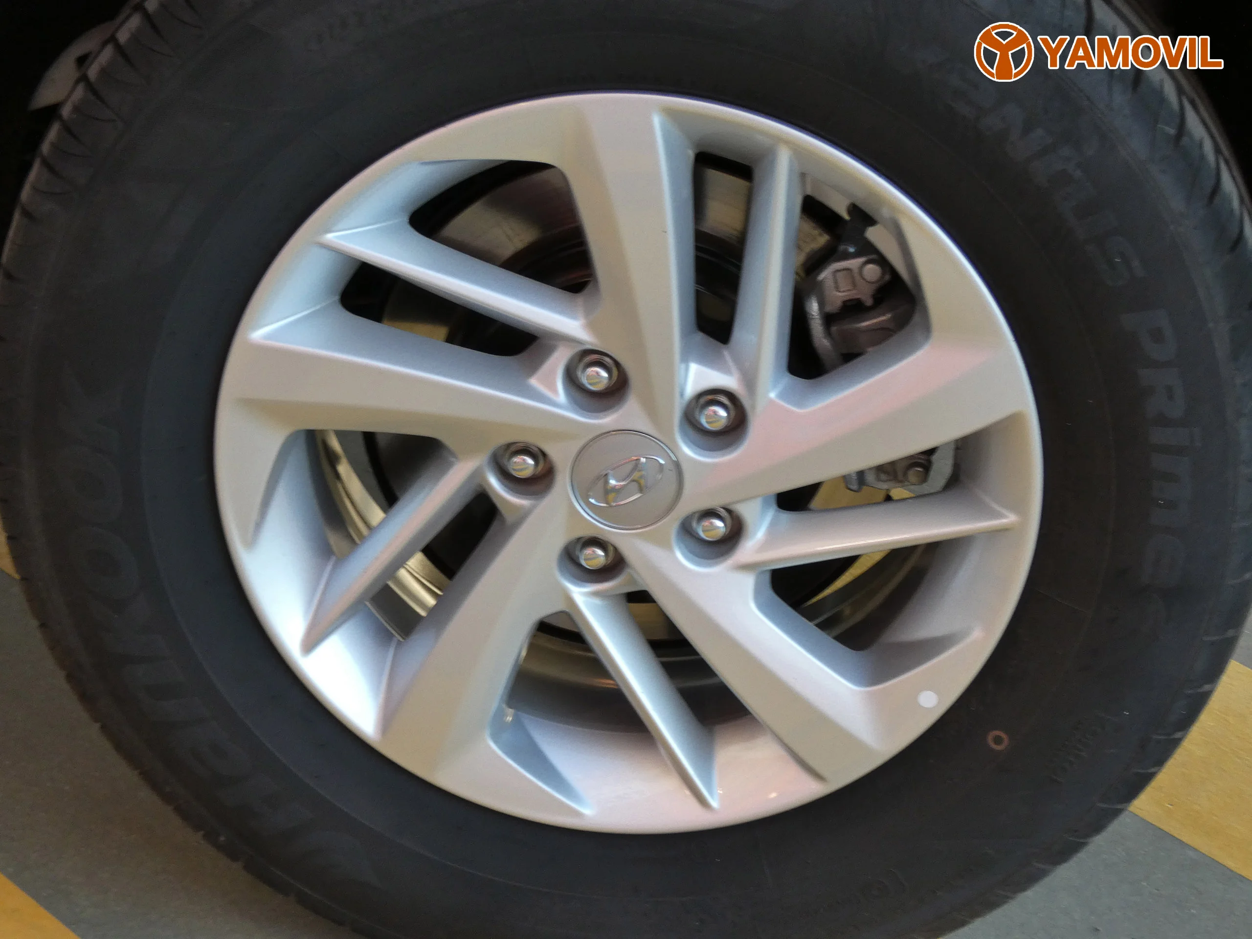 Hyundai Tucson 1.6 GDI SLE - Foto 37
