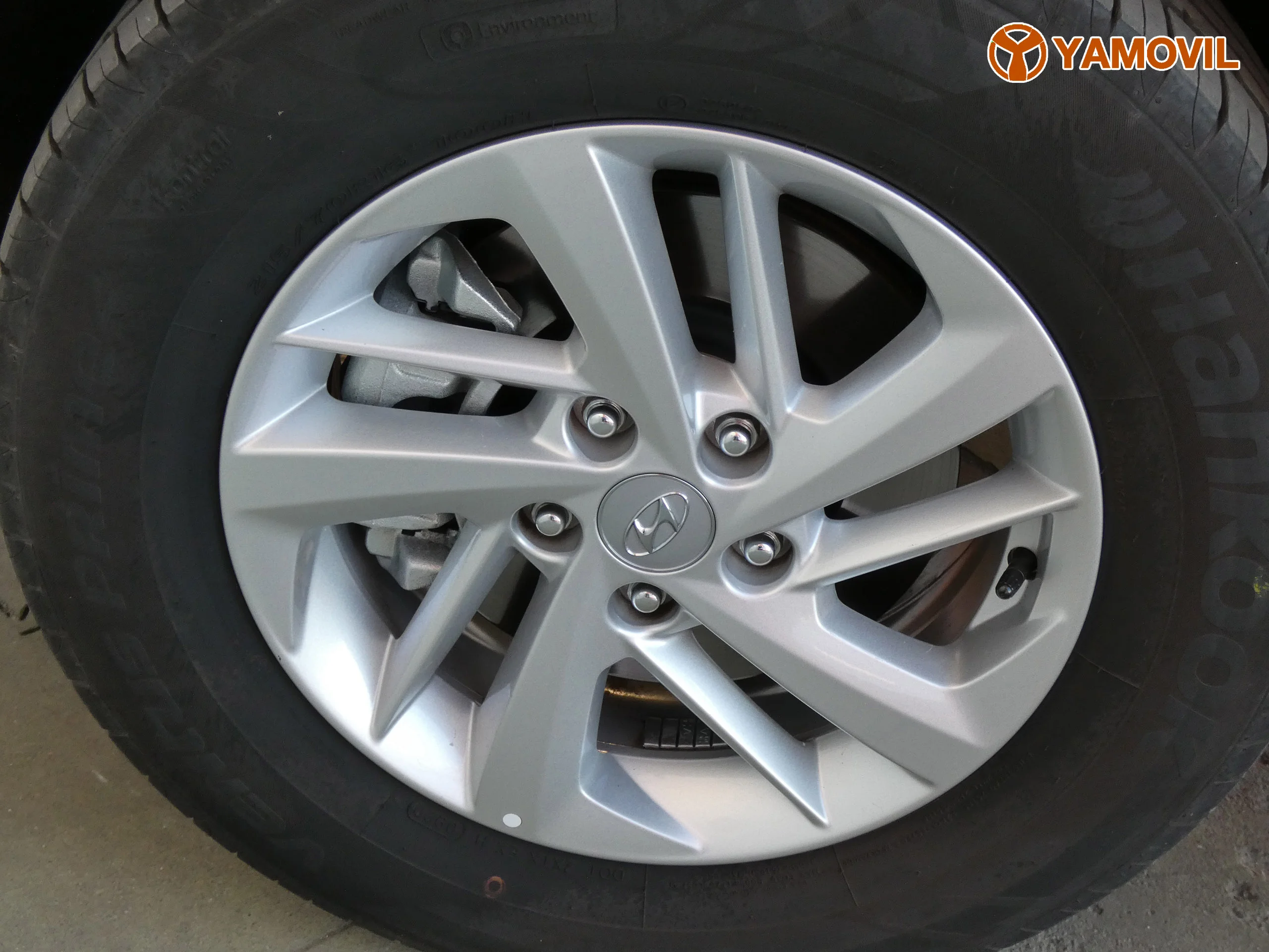 Hyundai Tucson 1.6 GDI SLE - Foto 36