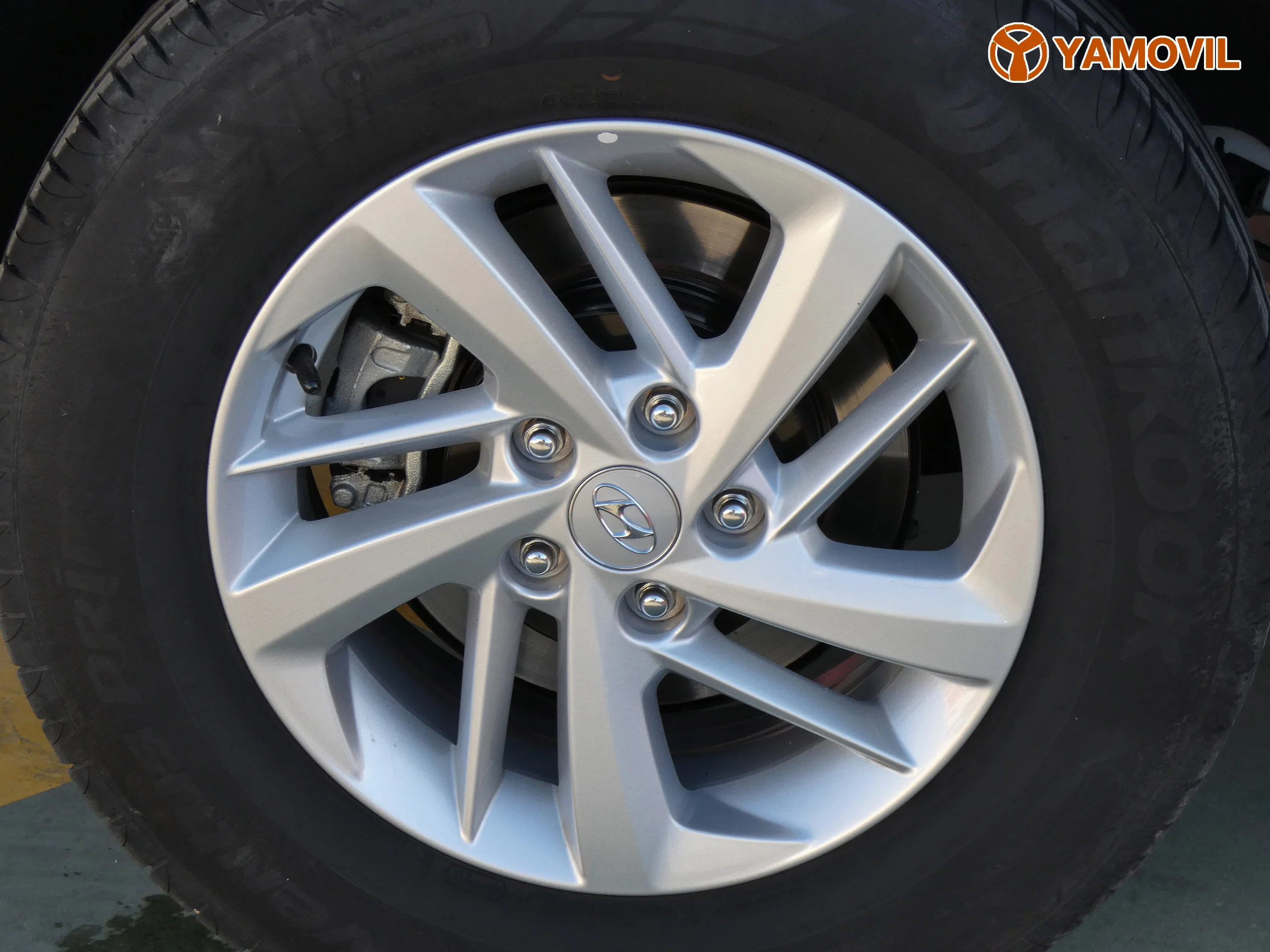 Hyundai Tucson 1.6 GDI SLE - Foto 39