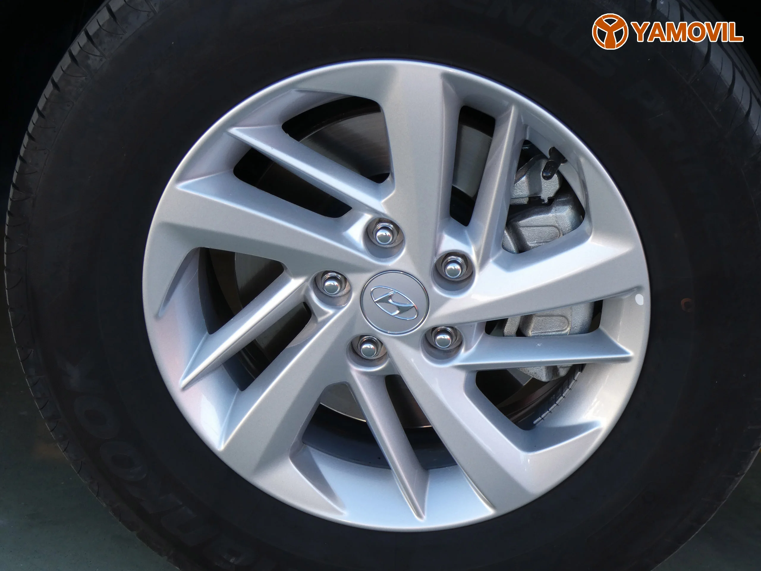 Hyundai Tucson 1.6 GDI SLE - Foto 38