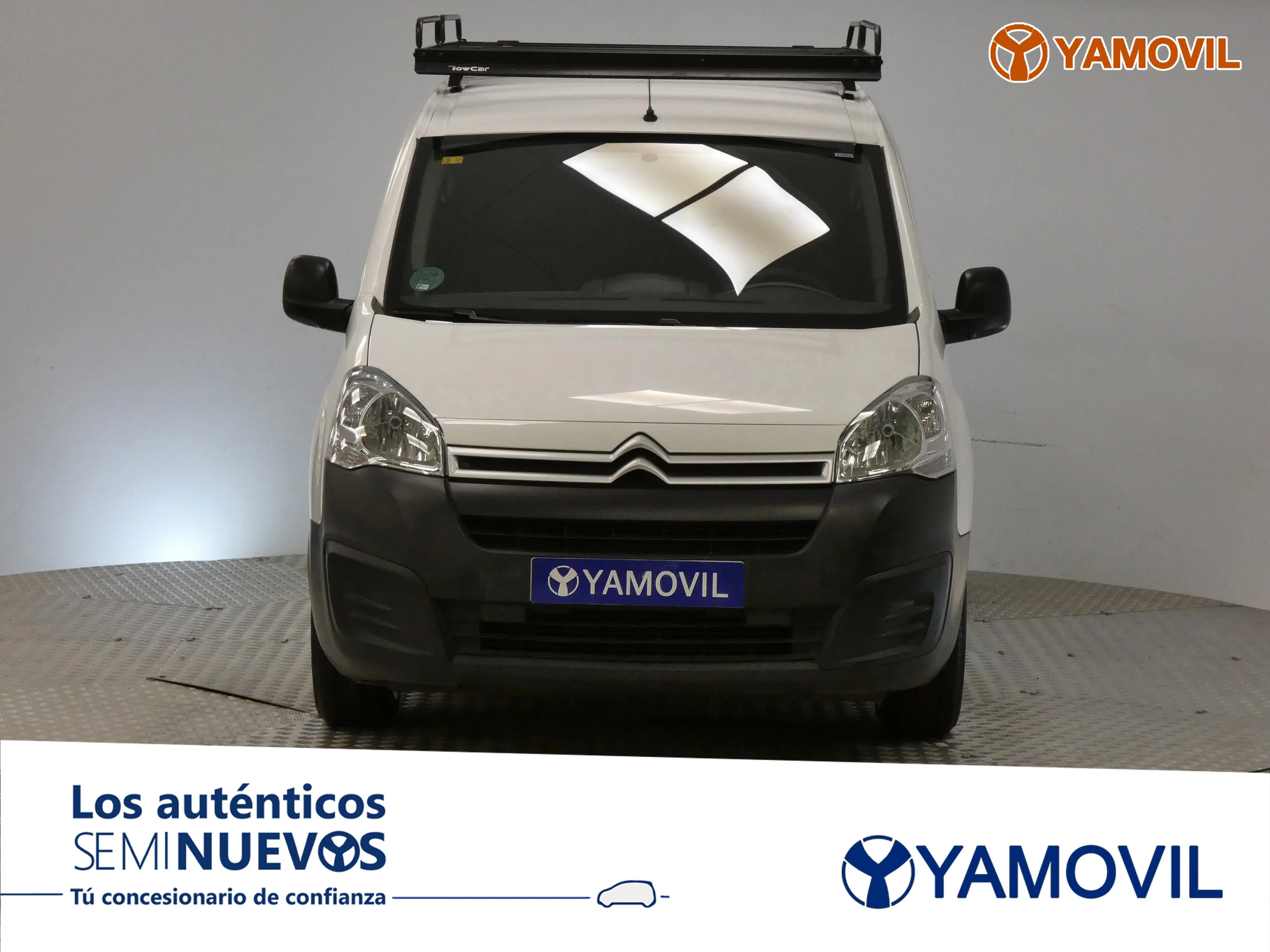 Citroen Berlingo BLUE HDI - Foto 3