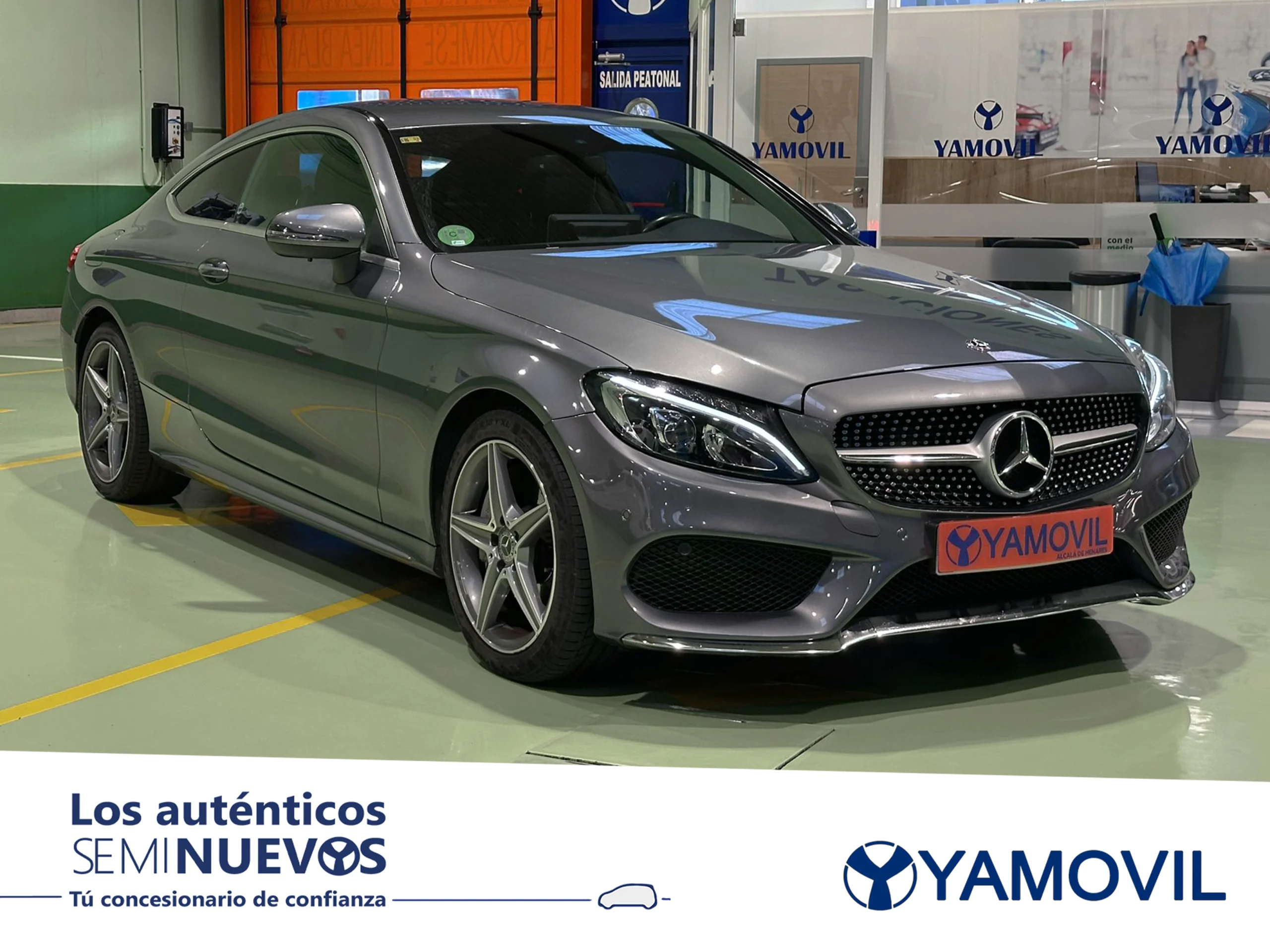 Mercedes-Benz Clase C C Coupe 250 d 4Matic 150 kW (204 CV) - Foto 3