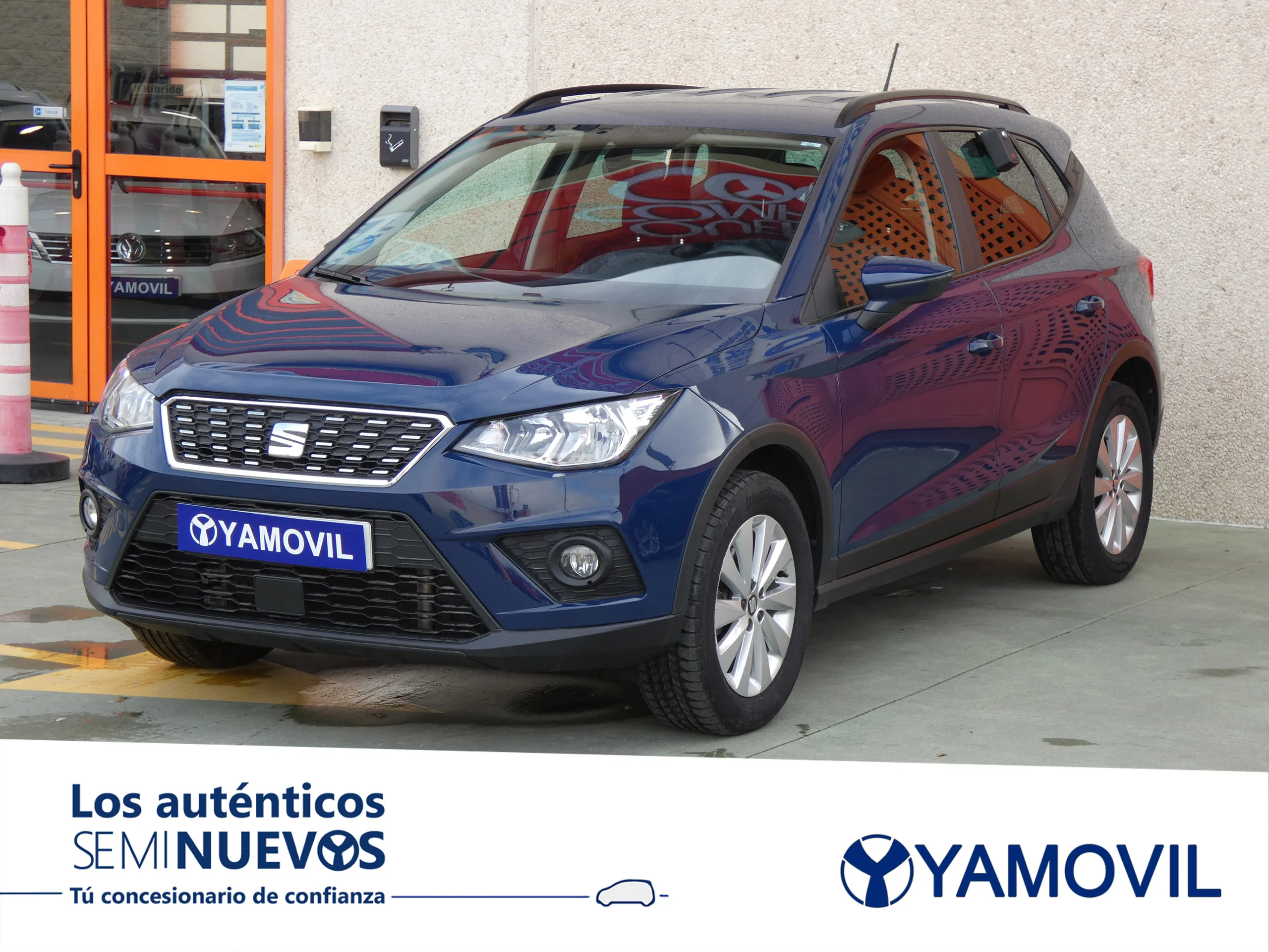 Seat Arona 1.0 TGI STYLE 5P - Foto 1