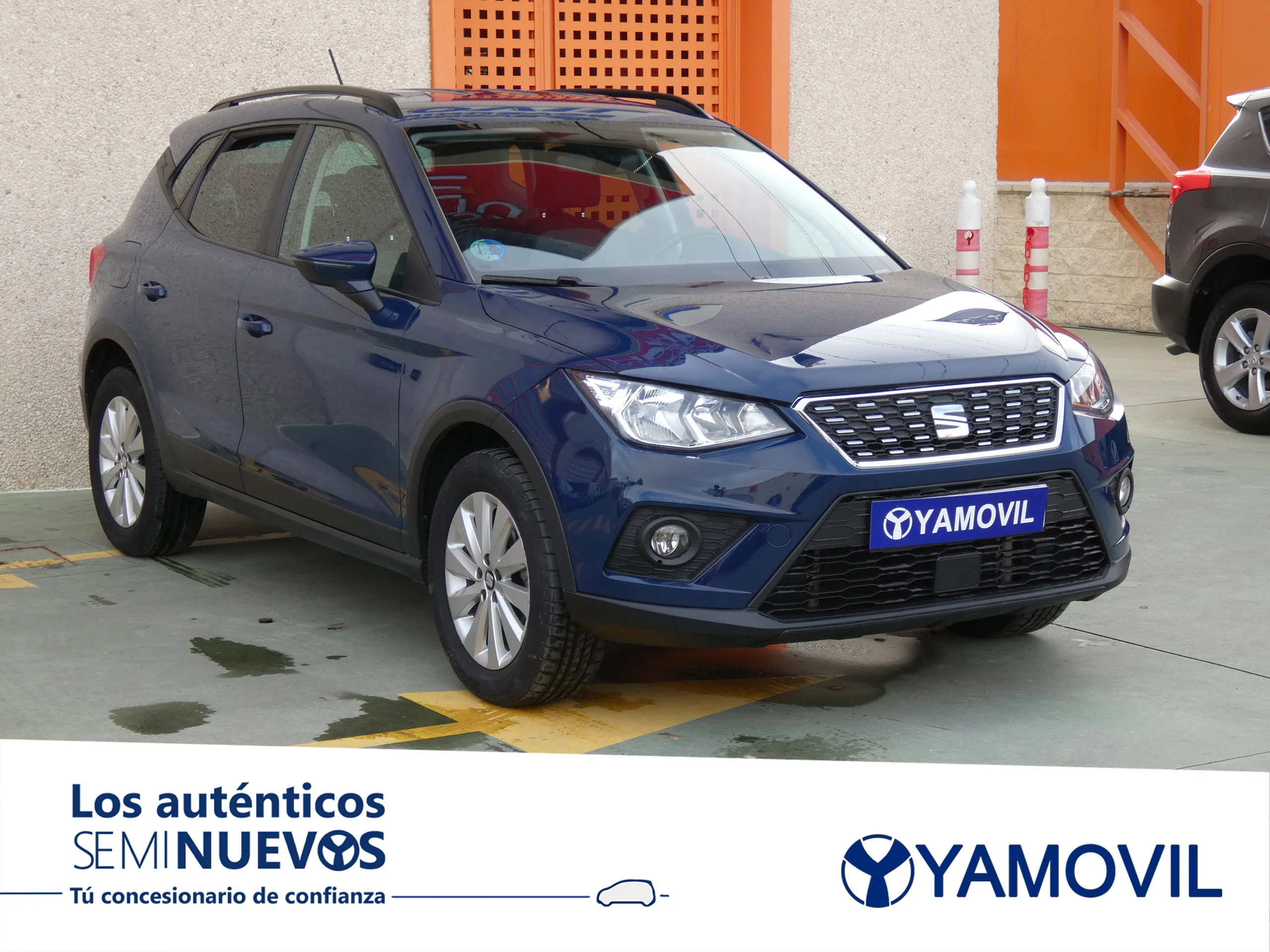 Seat Arona 1.0 TGI STYLE 5P - Foto 3