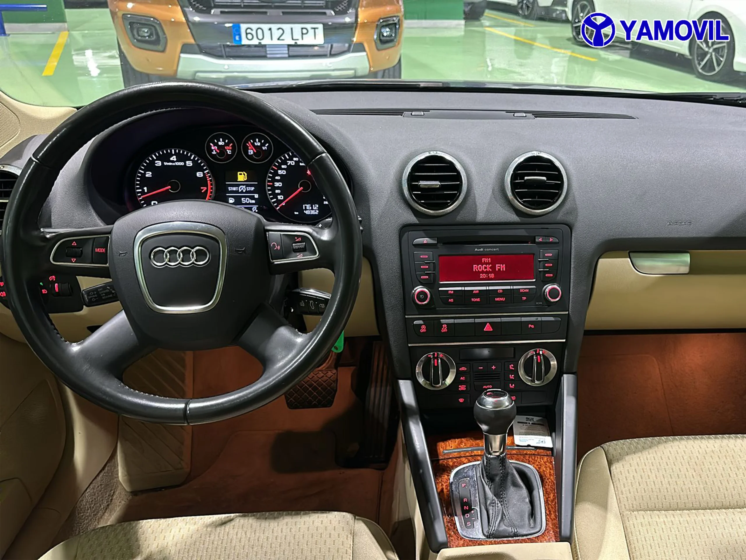 Audi A3 Sportback Ambiente 1.2 TFSI 77 kW (105 CV) S tronic - Foto 3