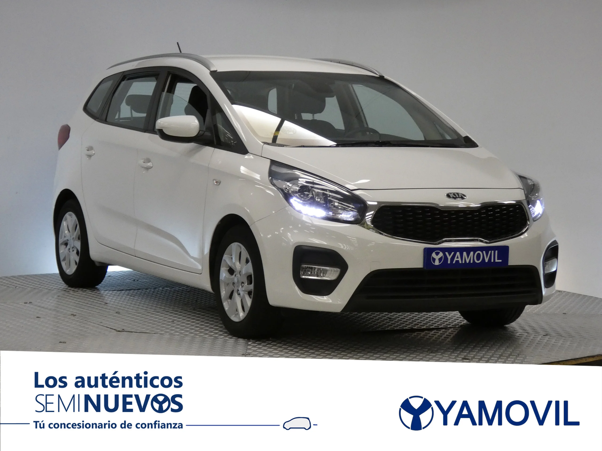Kia Carens 1.6 GDI CONCEPT - Foto 2
