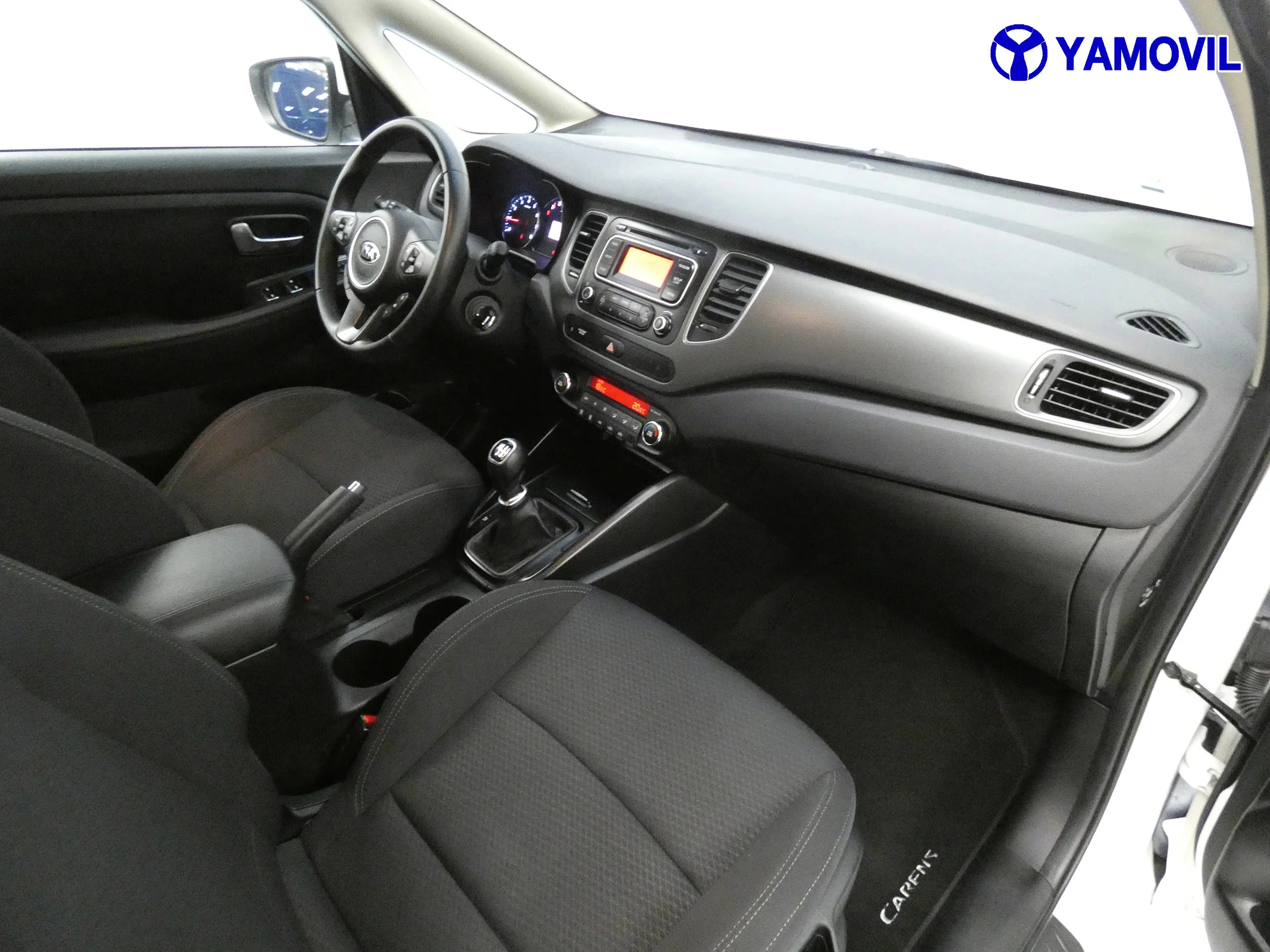 Kia Carens 1.6 GDI CONCEPT - Foto 14