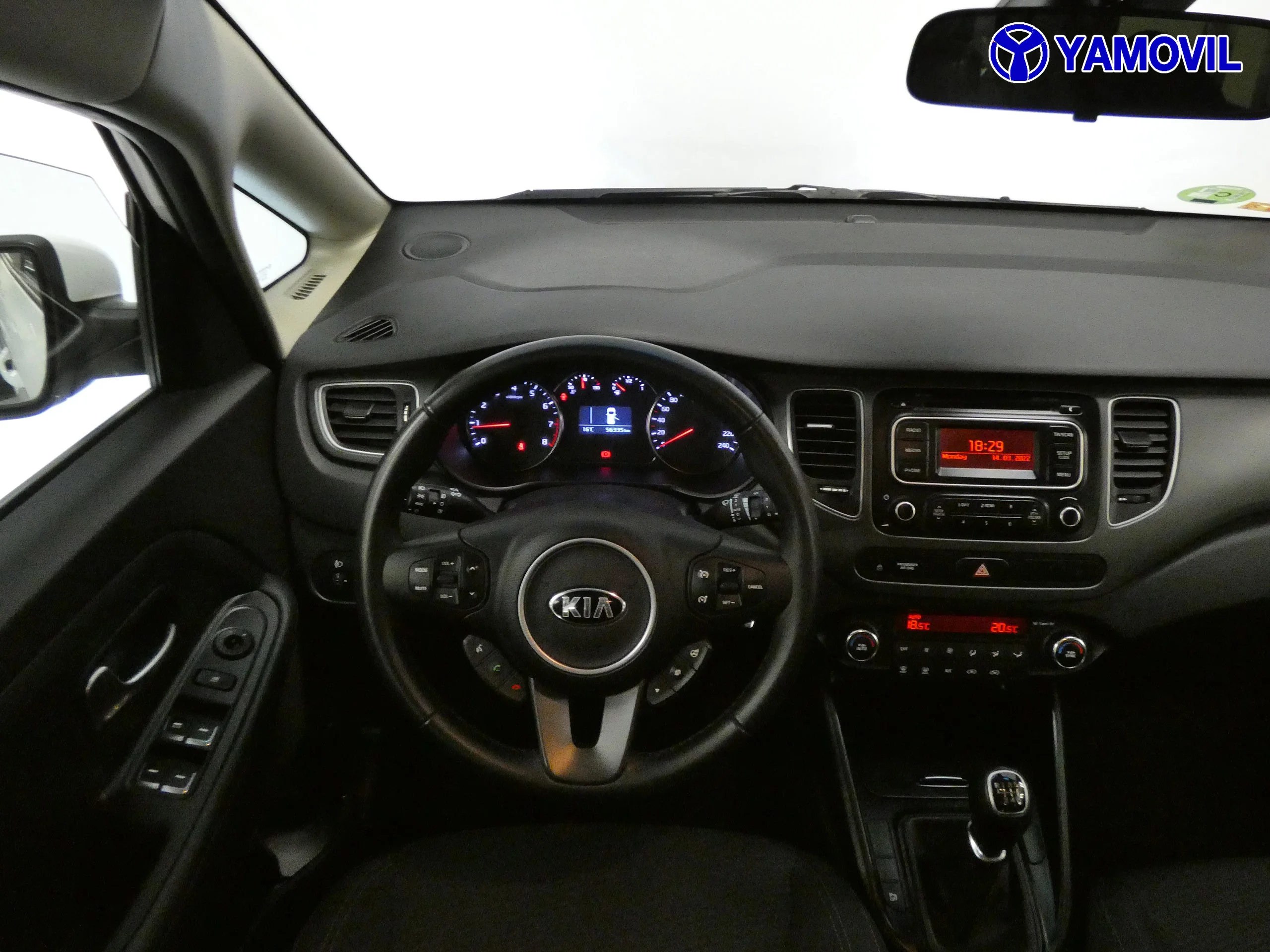 Kia Carens 1.6 GDI CONCEPT - Foto 17