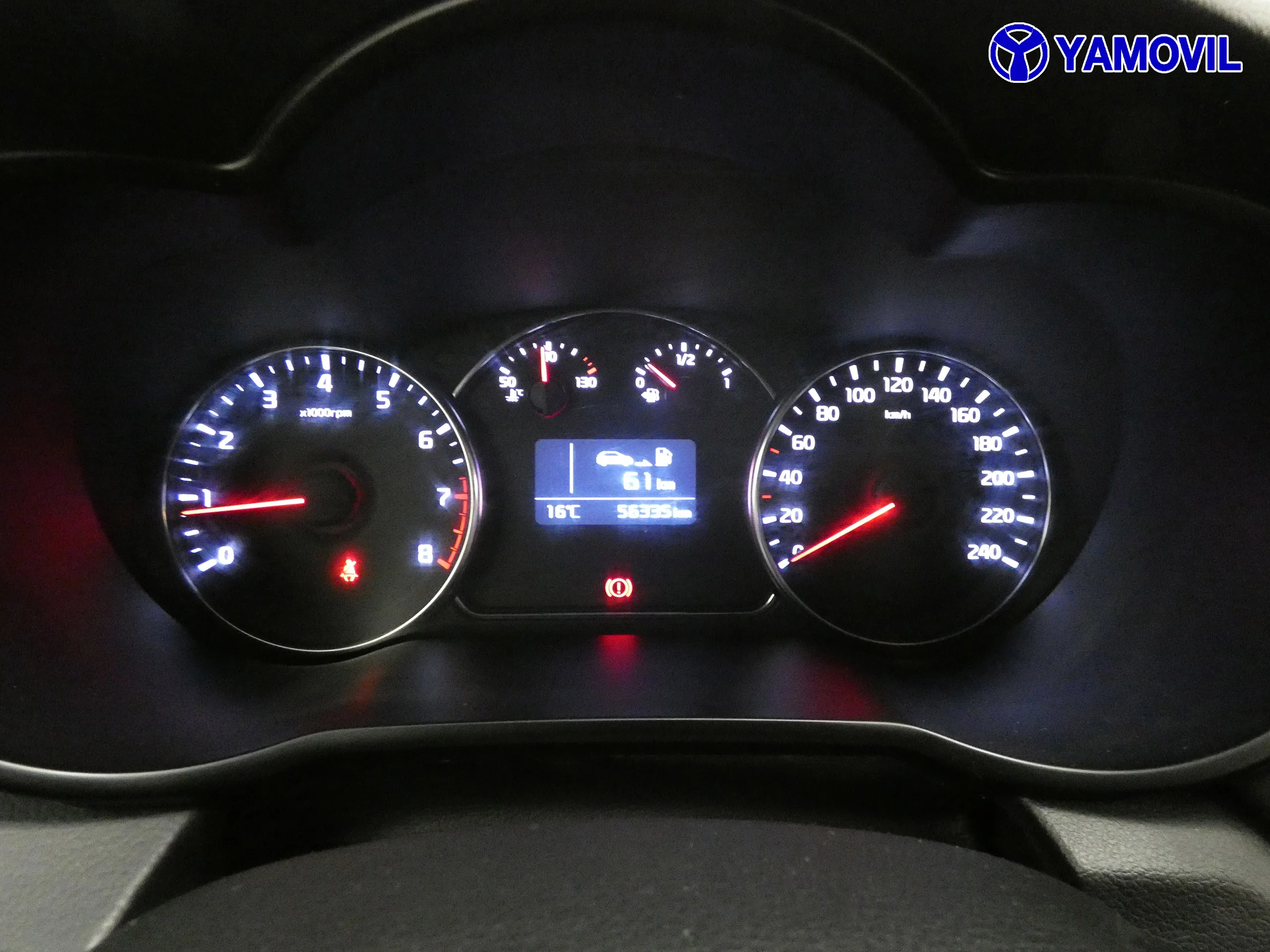 Kia Carens 1.6 GDI CONCEPT - Foto 21