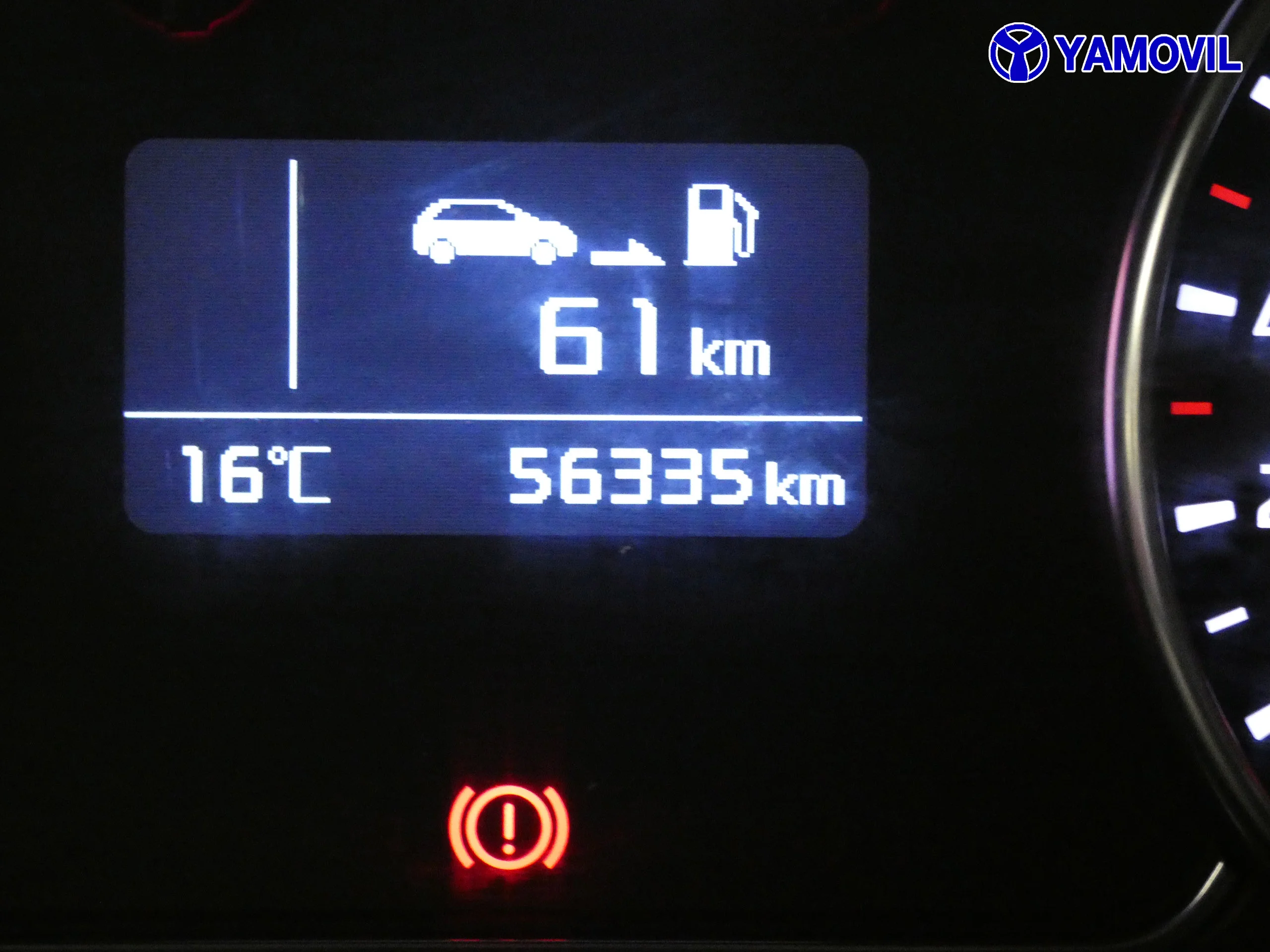 Kia Carens 1.6 GDI CONCEPT - Foto 22