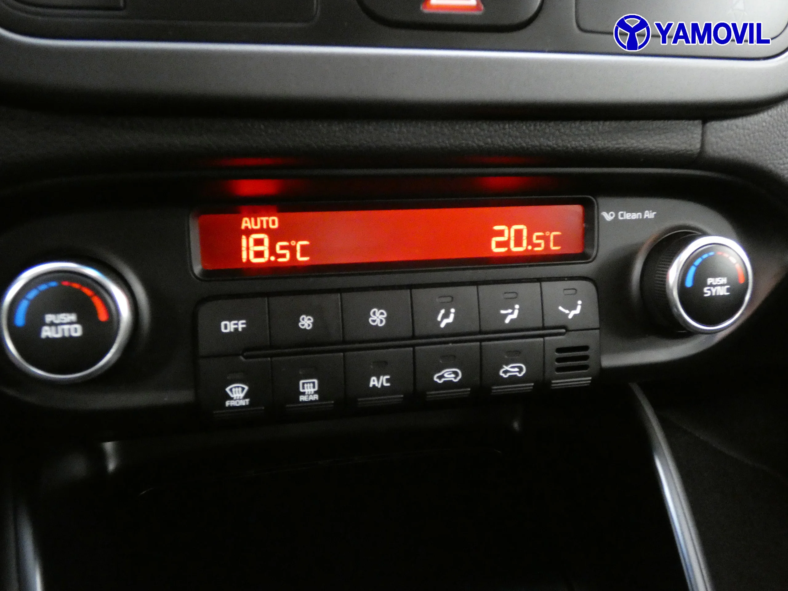 Kia Carens 1.6 GDI CONCEPT - Foto 24