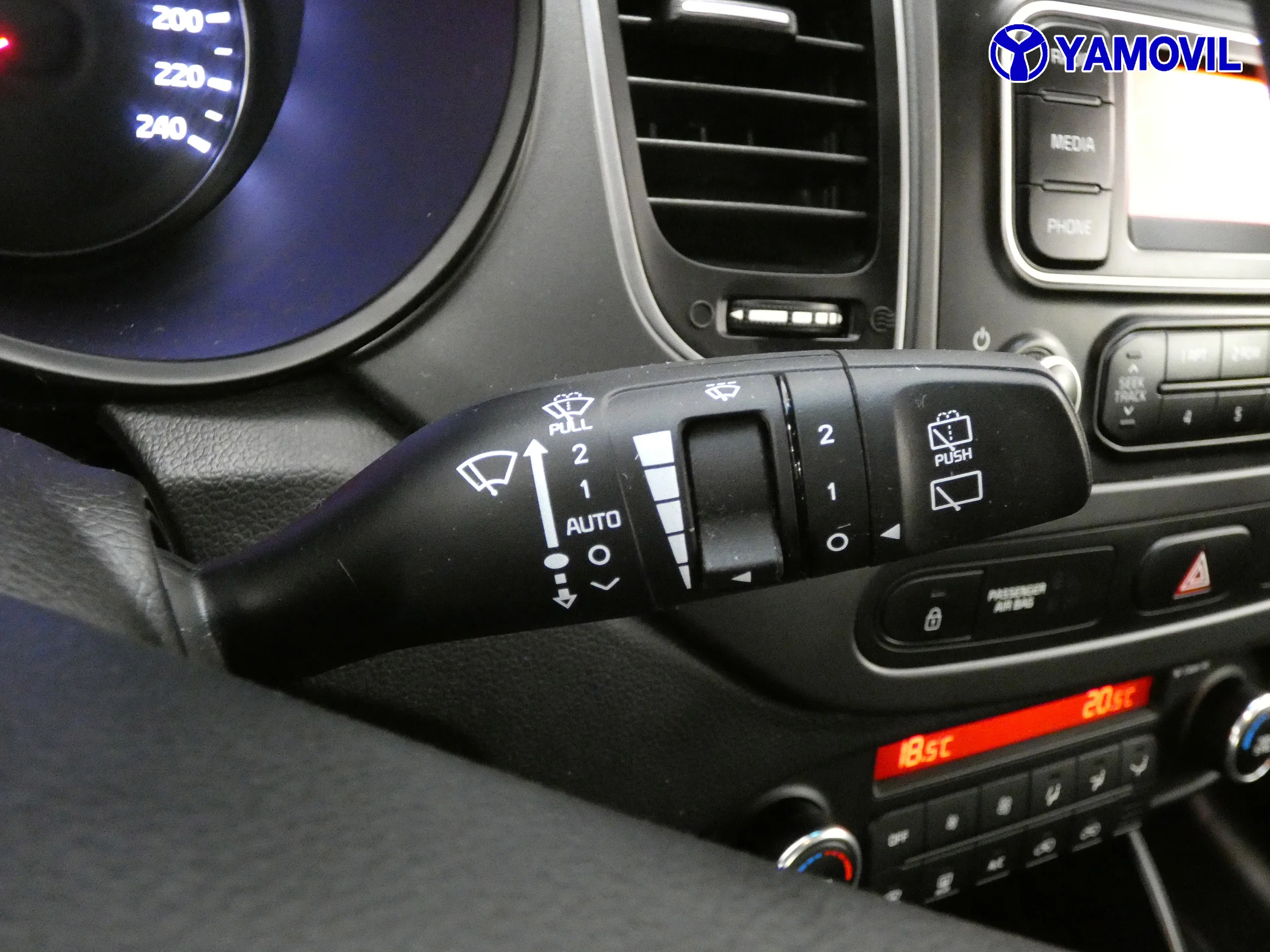 Kia Carens 1.6 GDI CONCEPT - Foto 26