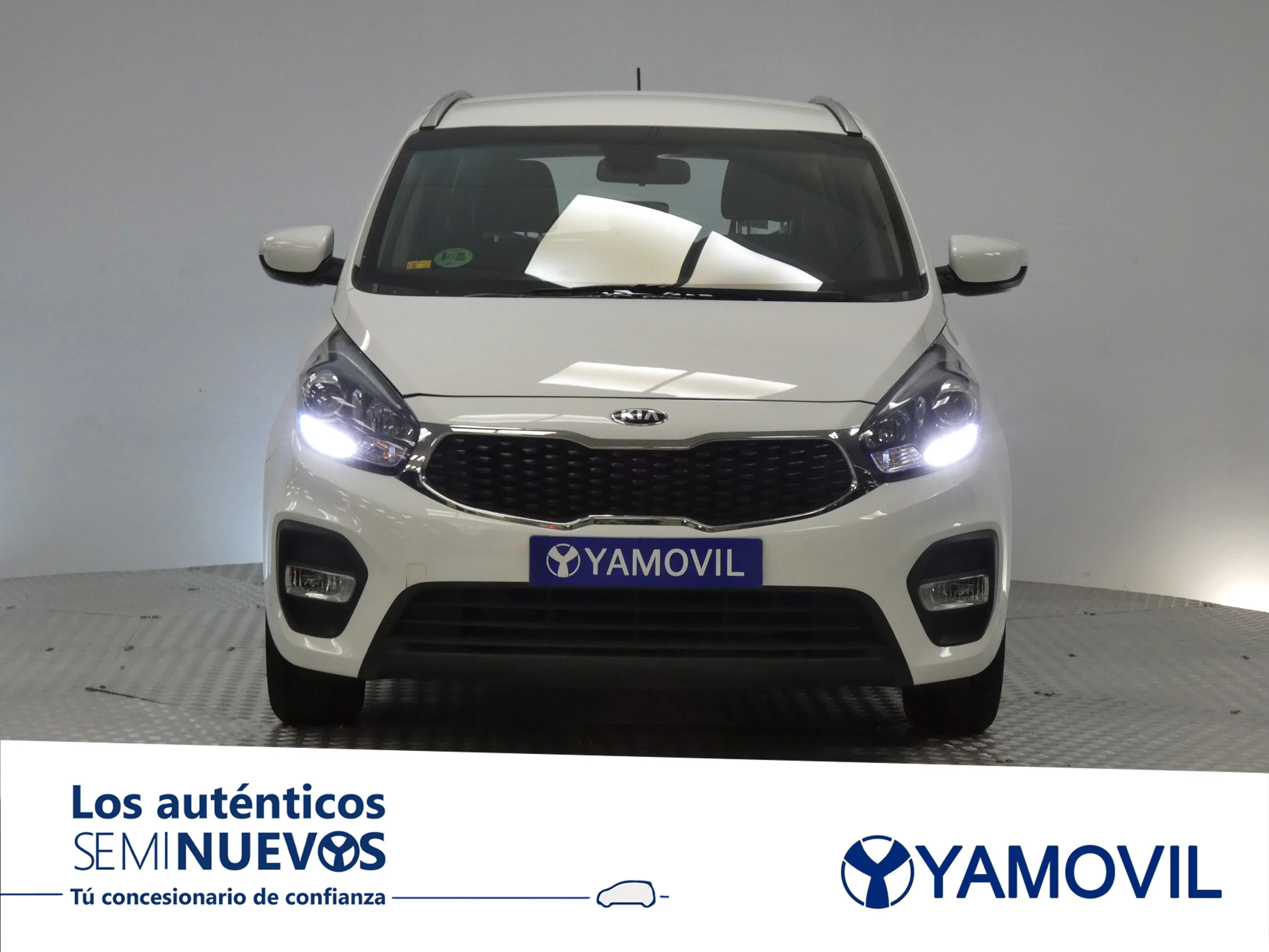 Kia Carens 1.6 GDI CONCEPT - Foto 3
