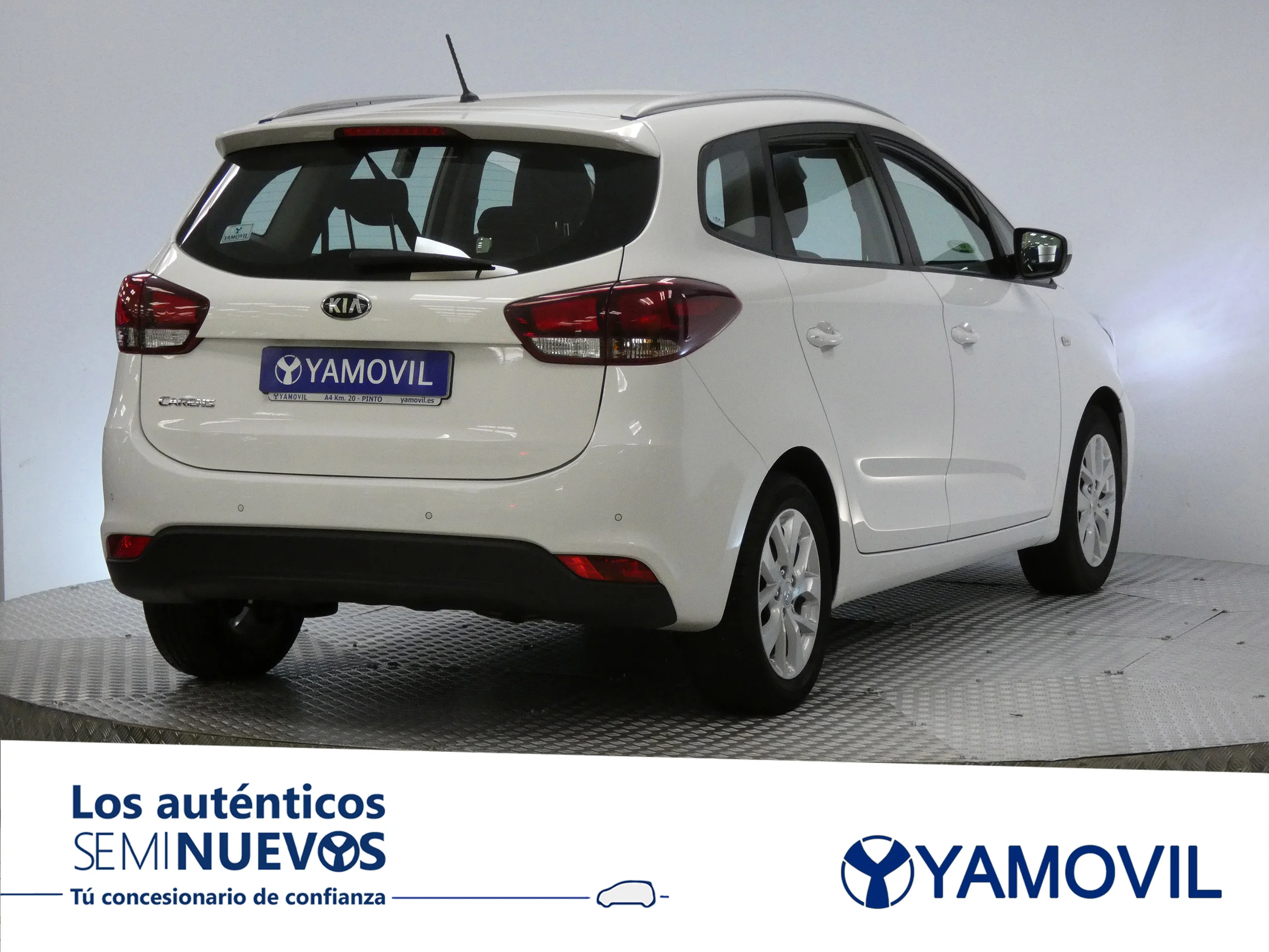 Kia Carens 1.6 GDI CONCEPT - Foto 6