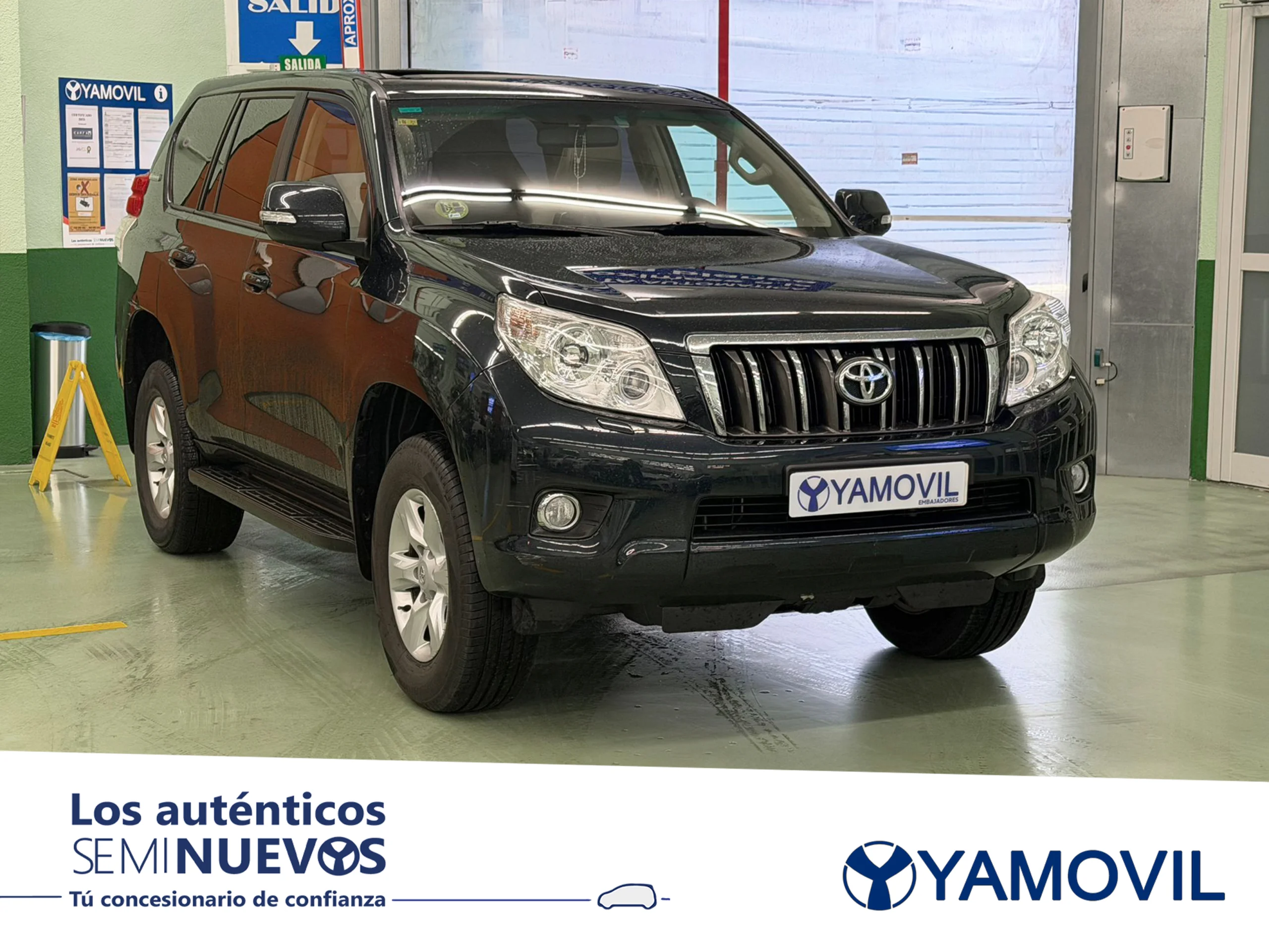 Toyota Land Cruiser 3.0 D-4D Limited Auto 140 kW (190 CV) - Foto 3