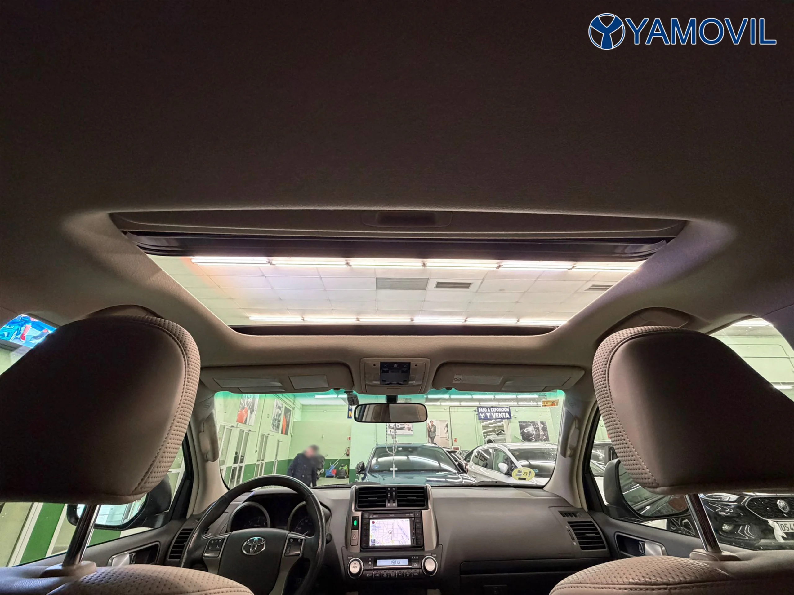 Toyota Land Cruiser 3.0 D-4D Limited Auto 140 kW (190 CV) - Foto 7