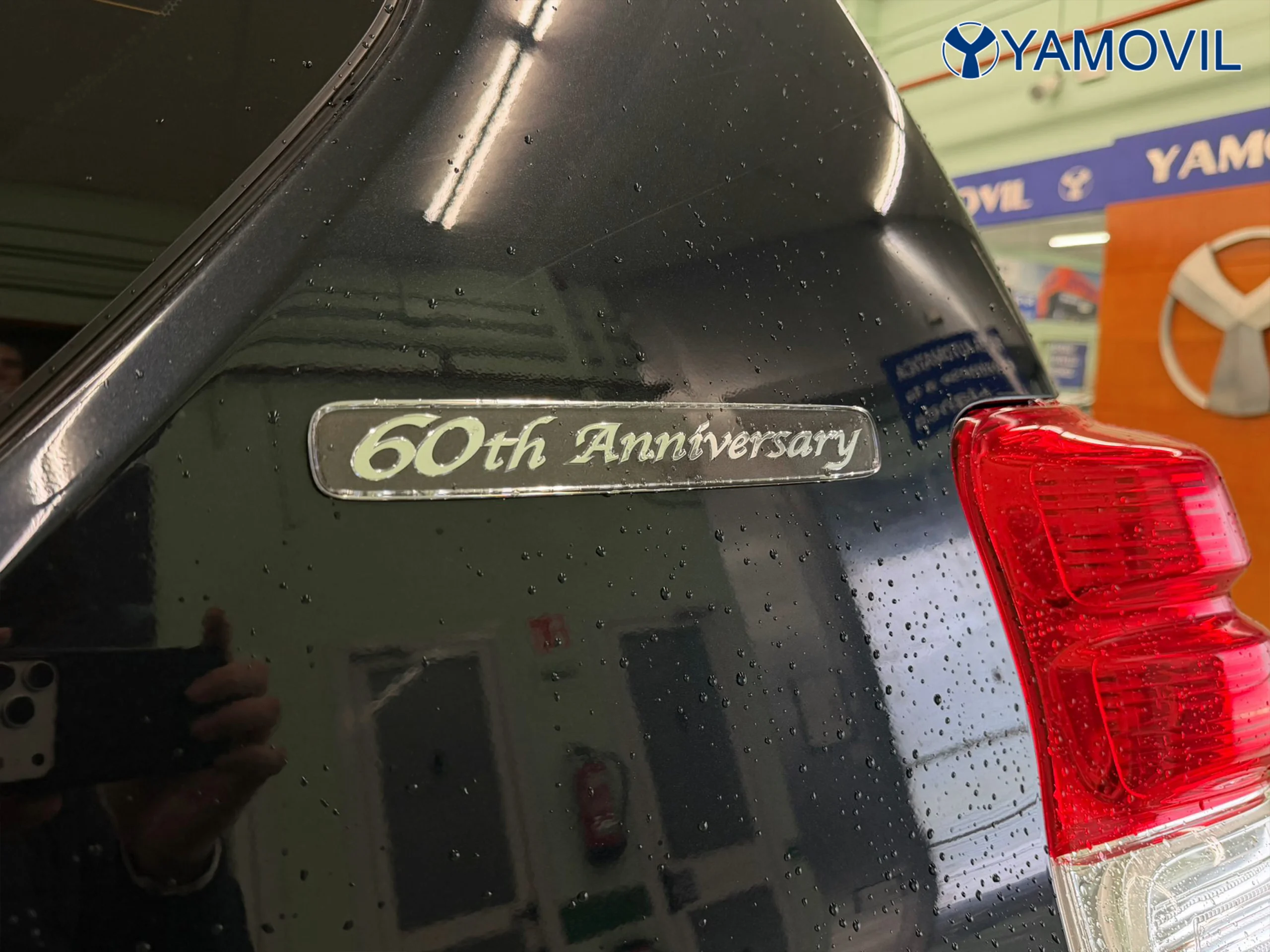 Toyota Land Cruiser 3.0 D-4D Limited Auto 140 kW (190 CV) - Foto 8