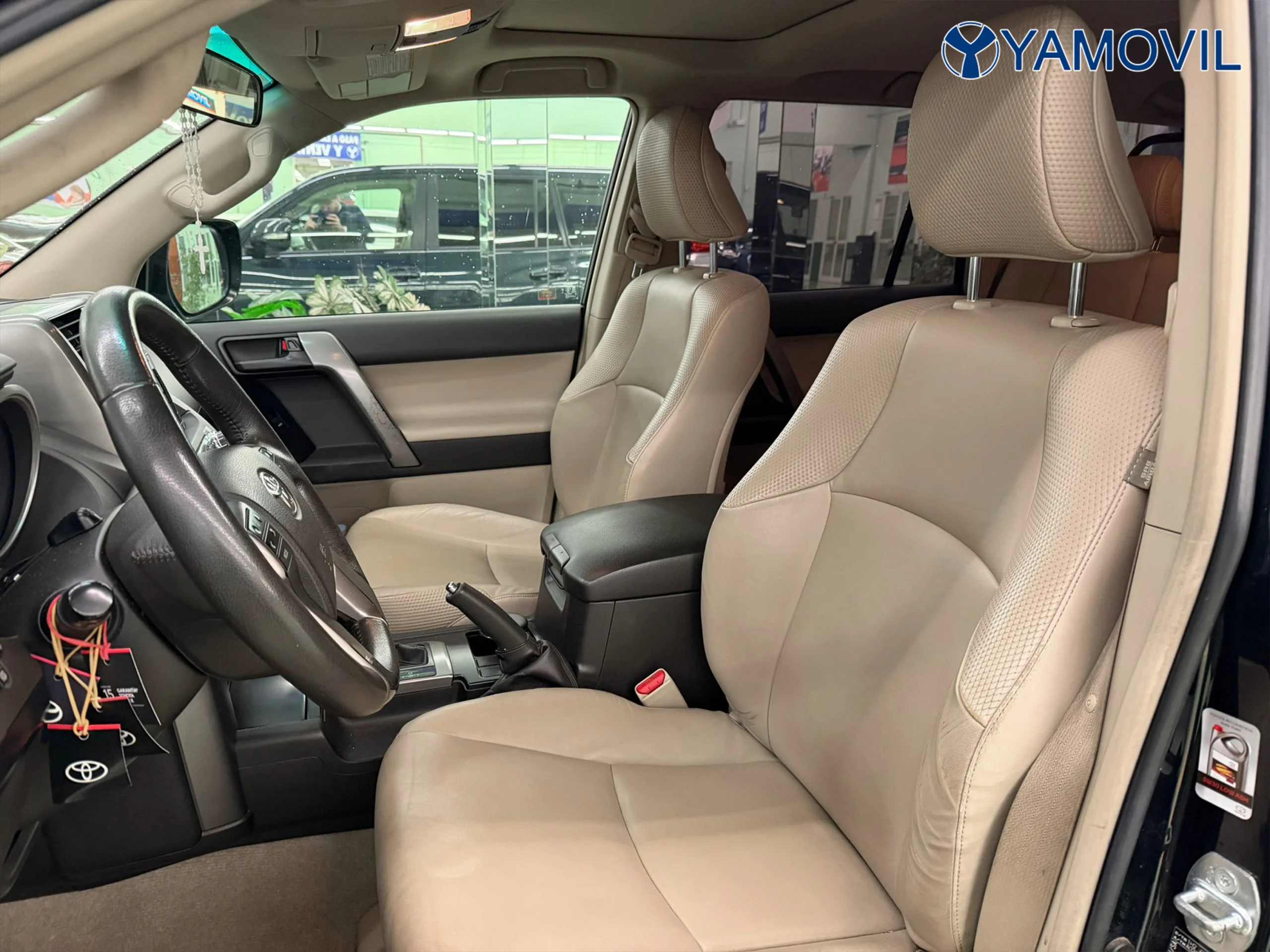 Toyota Land Cruiser 3.0 D-4D Limited Auto 140 kW (190 CV) - Foto 9