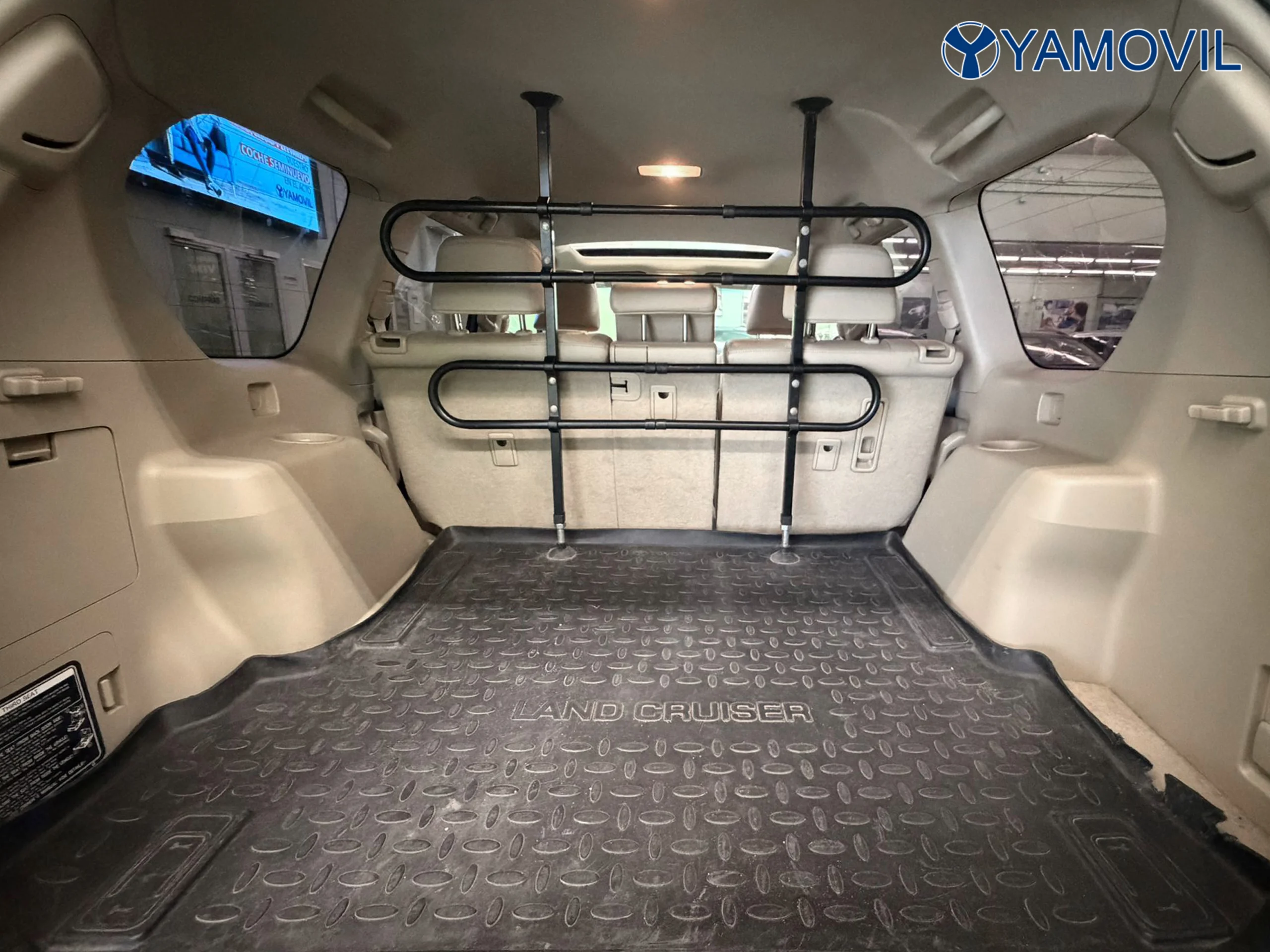 Toyota Land Cruiser 3.0 D-4D Limited Auto 140 kW (190 CV) - Foto 10