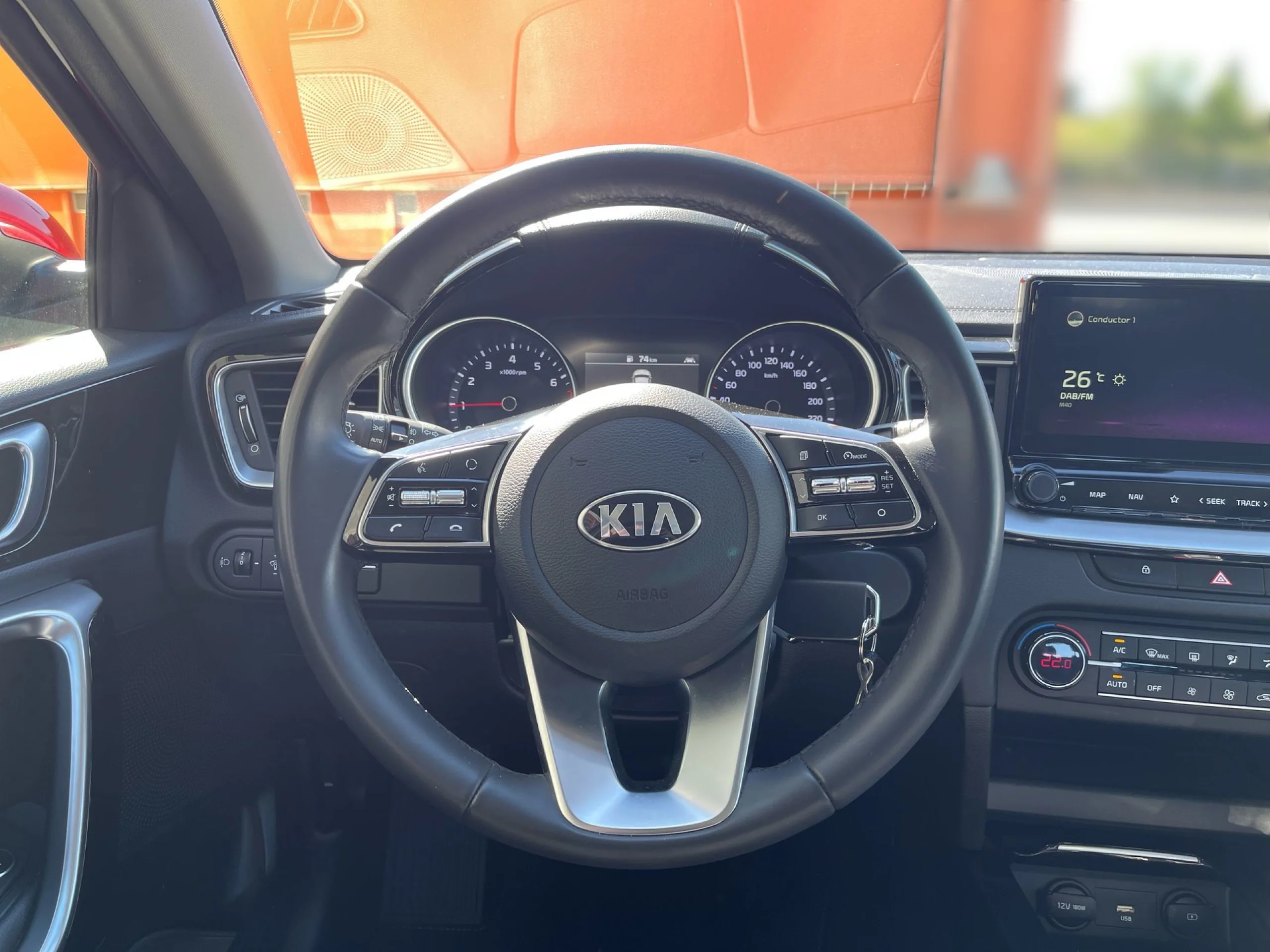 Kia Xceed 1.0 T-GDi Tech 88 kW (120 CV) - Foto 10