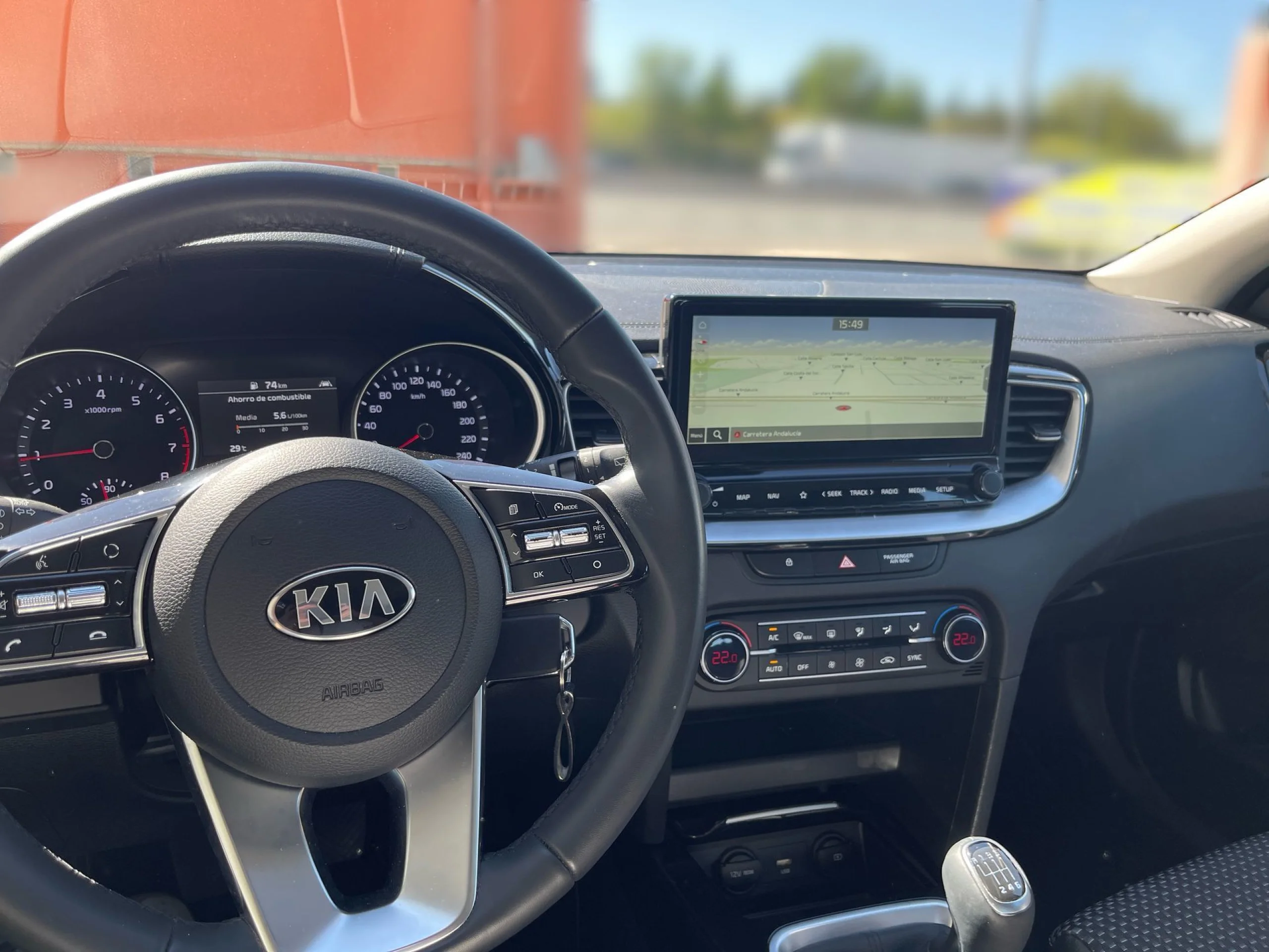 Kia Xceed 1.0 T-GDi Tech 88 kW (120 CV) - Foto 17