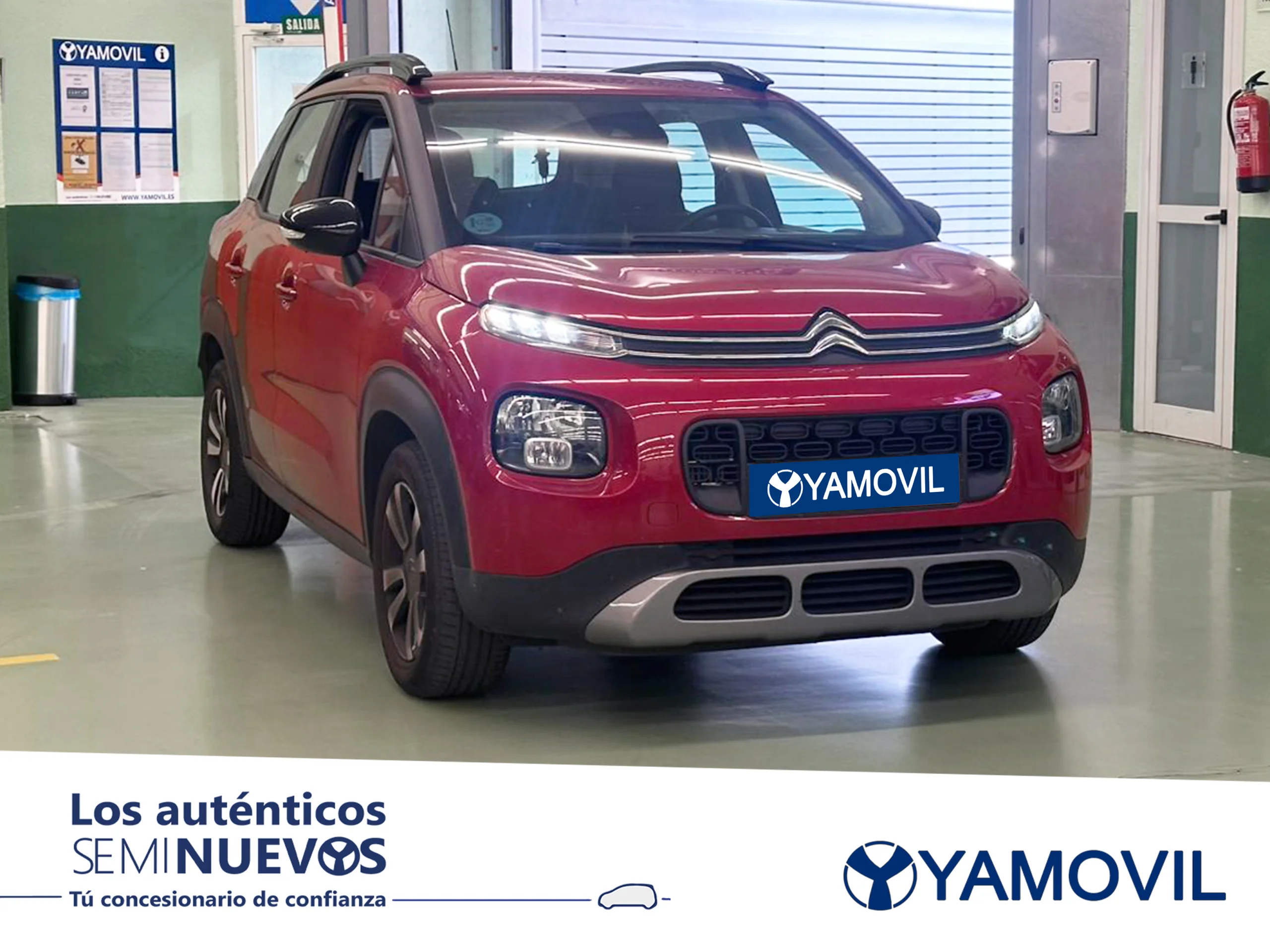 Citroen C3 Aircross BlueHDi 100 SANDS Feel 75 kW (102 CV) - Foto 3