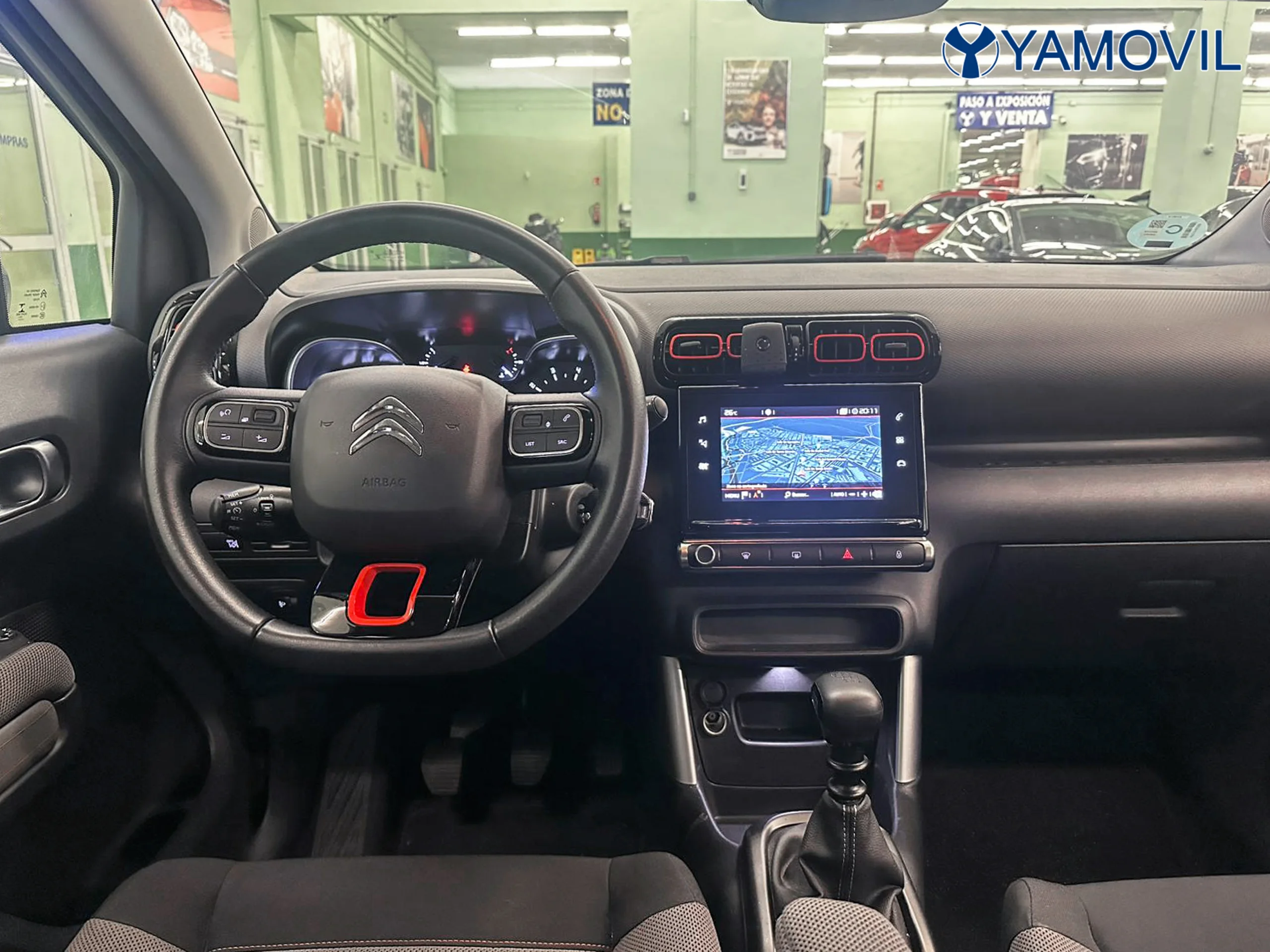 Citroen C3 Aircross BlueHDi 100 SANDS Feel 75 kW (102 CV) - Foto 5