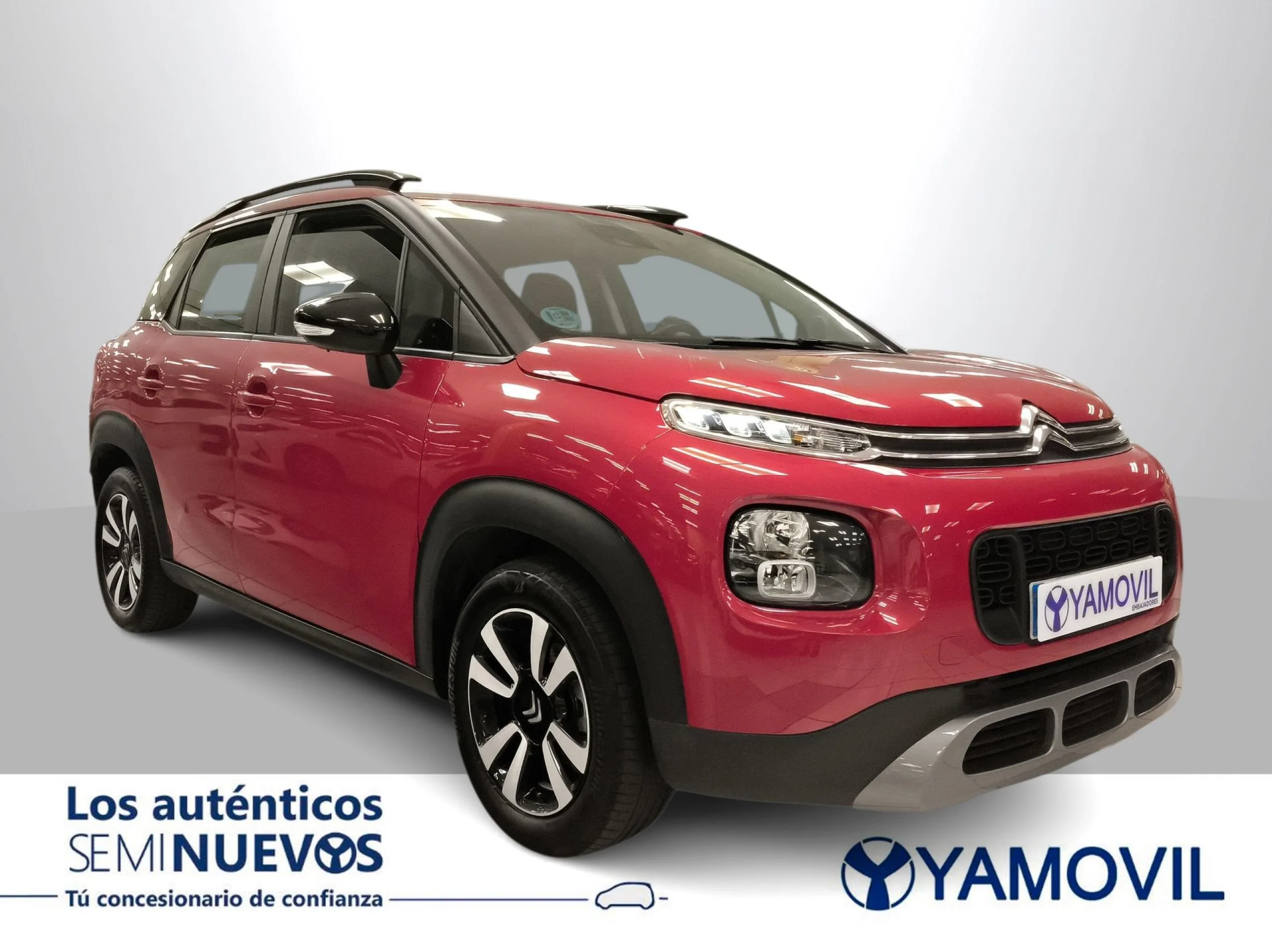 Citroen C3 Aircross BlueHDi 100 SANDS Feel 75 kW (102 CV) - Foto 2