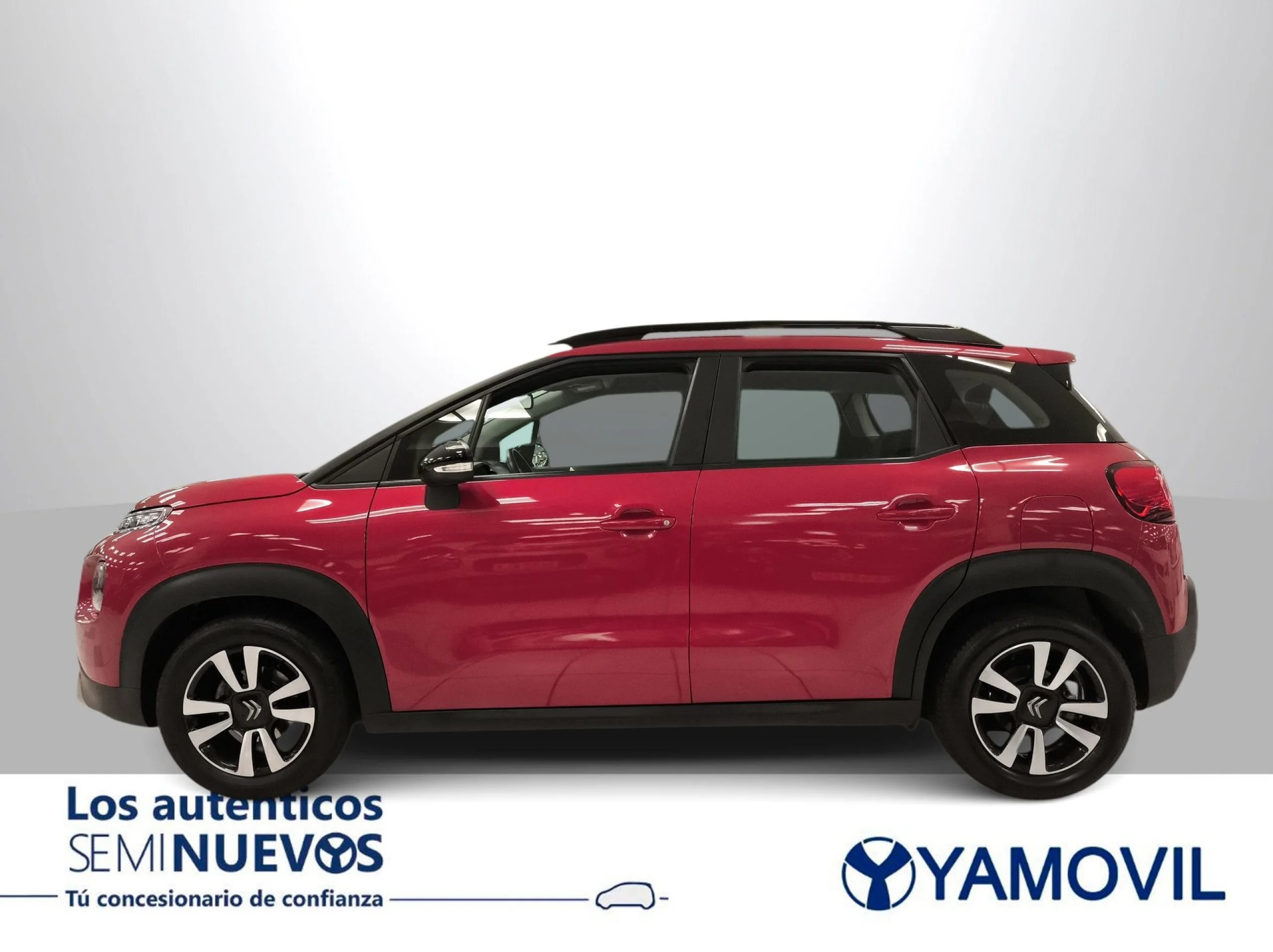 Citroen C3 Aircross BlueHDi 100 SANDS Feel 75 kW (102 CV) - Foto 4