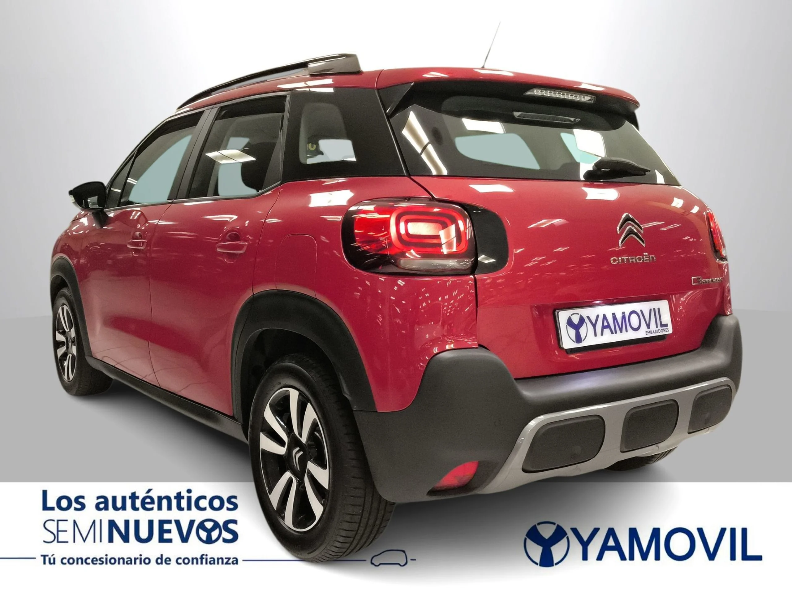 Citroen C3 Aircross BlueHDi 100 SANDS Feel 75 kW (102 CV) - Foto 5