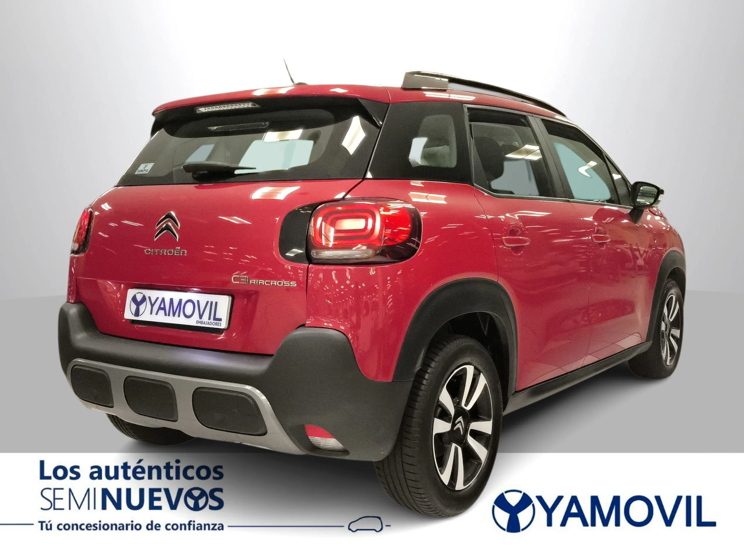 Citroen C3 Aircross BlueHDi 100 SANDS Feel 75 kW (102 CV) - Foto 6