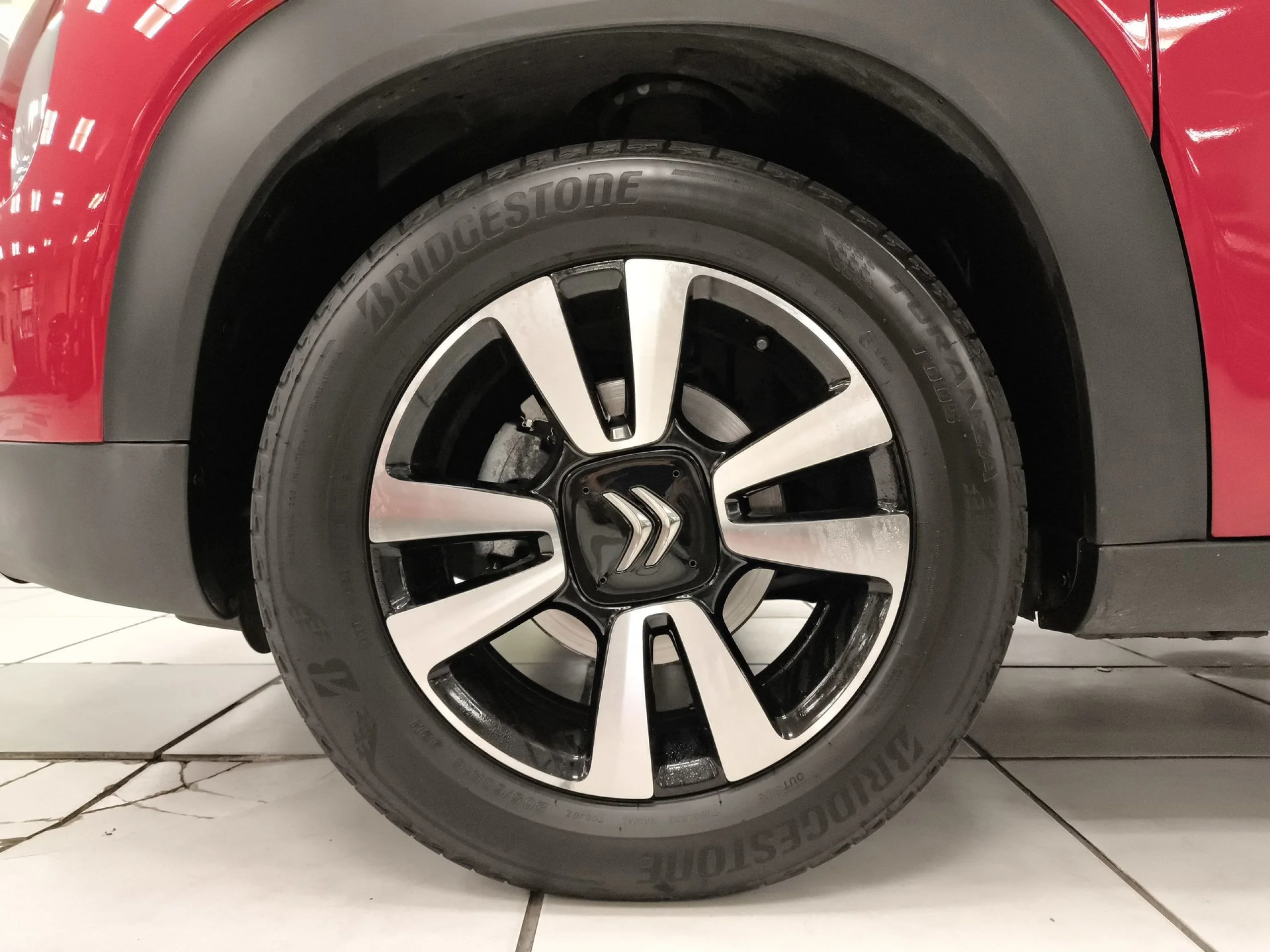 Citroen C3 Aircross BlueHDi 100 SANDS Feel 75 kW (102 CV) - Foto 7