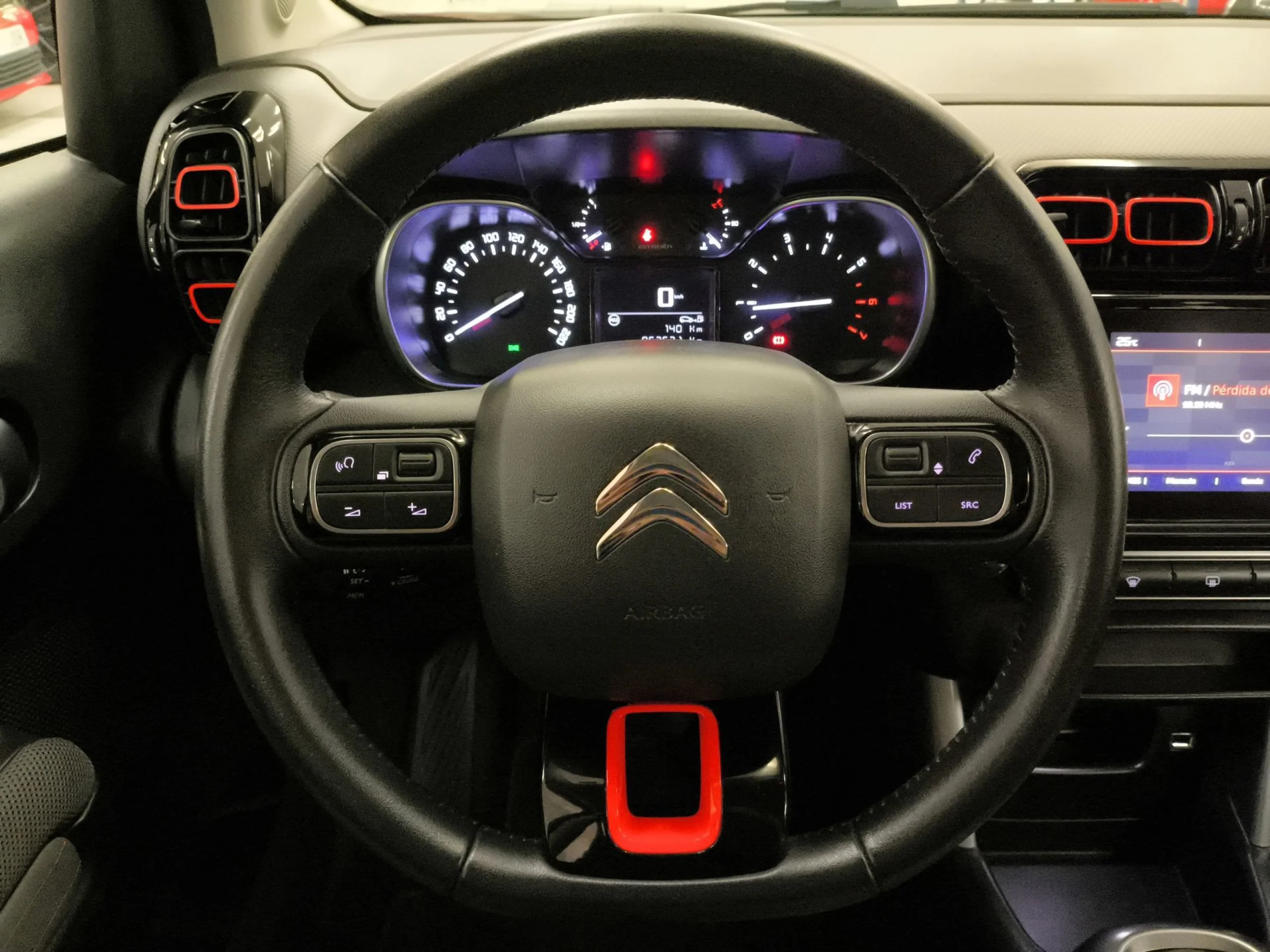 Citroen C3 Aircross BlueHDi 100 SANDS Feel 75 kW (102 CV) - Foto 13