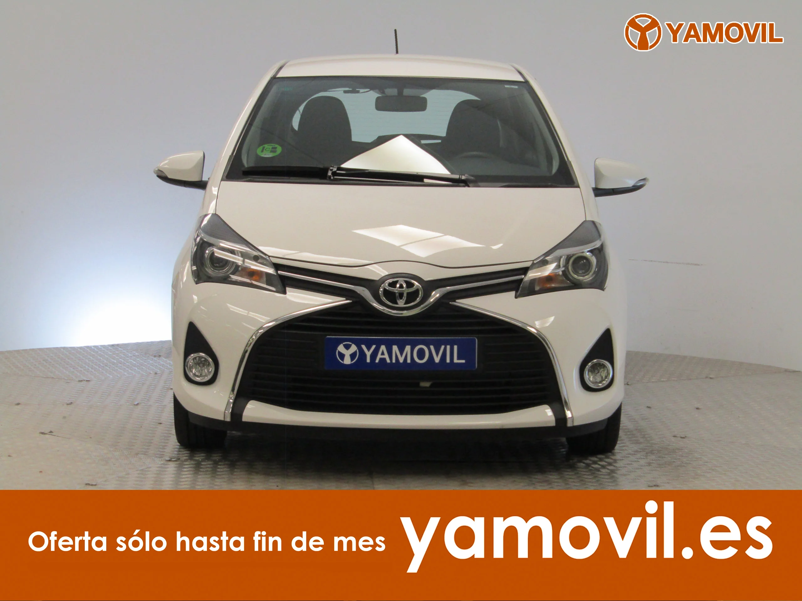 Toyota Yaris 1.3 ACTIVE  - Foto 3