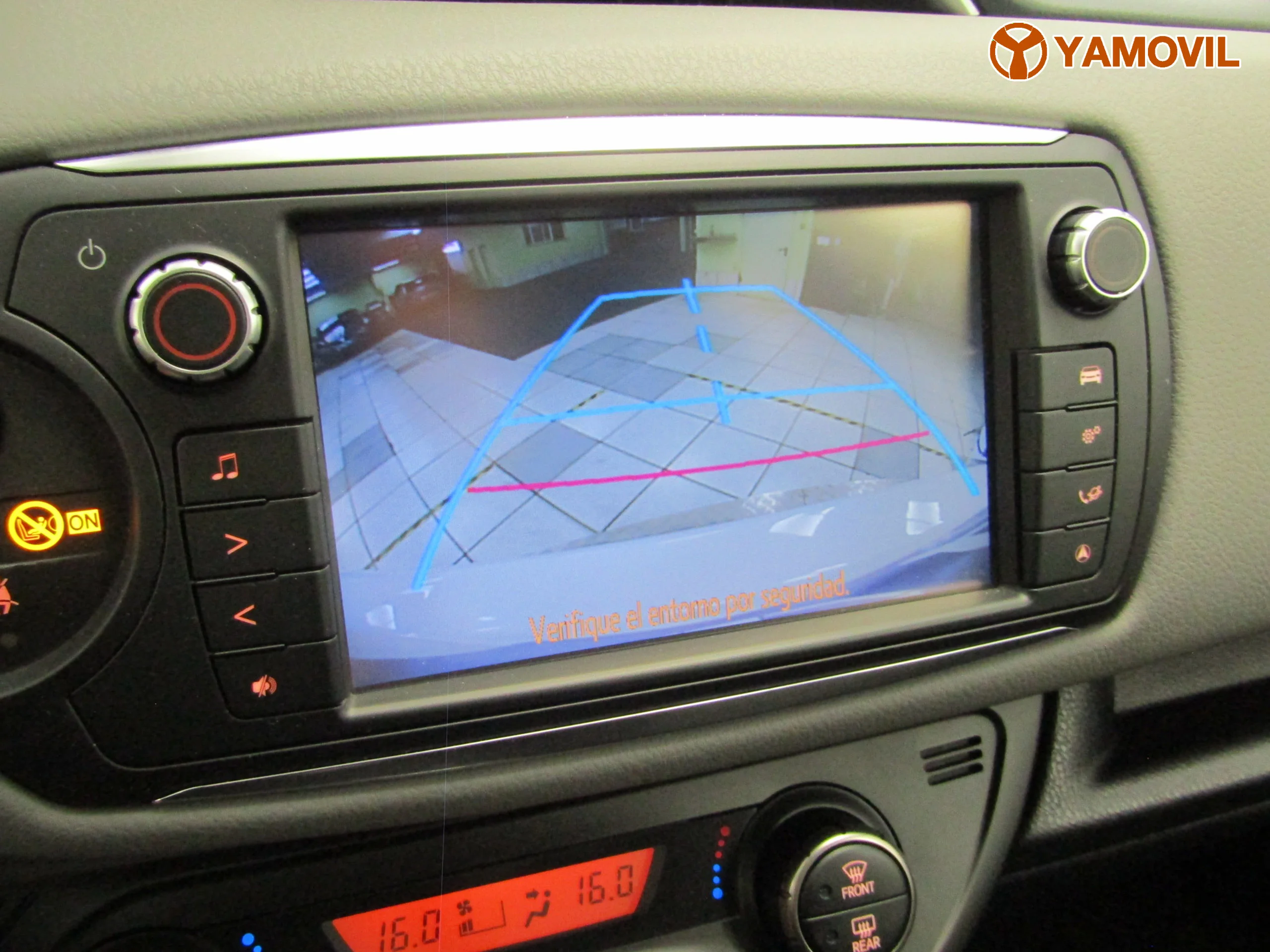 Toyota Yaris 1.3 ACTIVE  - Foto 27