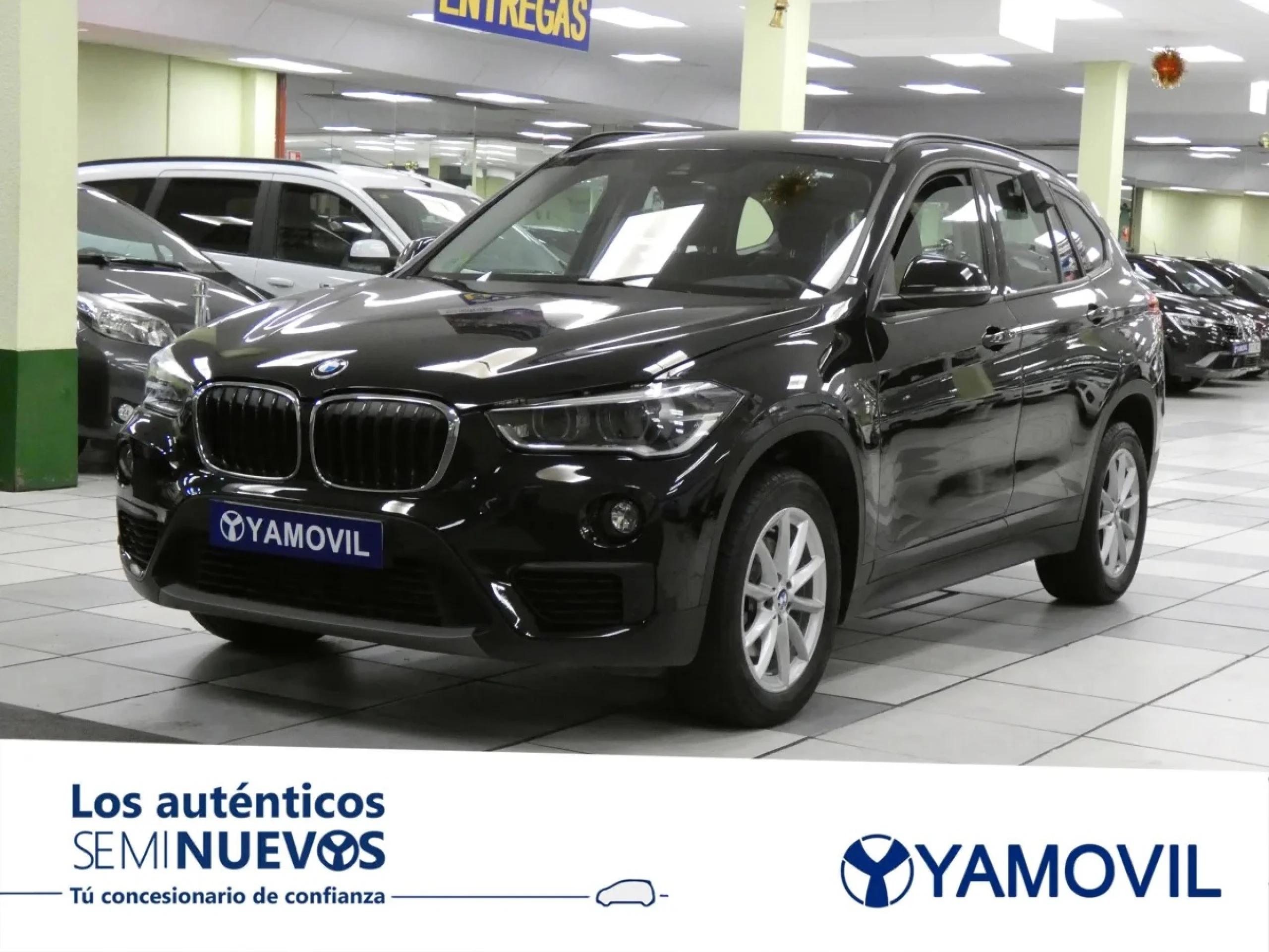 BMW X1 sDrive18d 110 kW (150 CV) - Foto 1