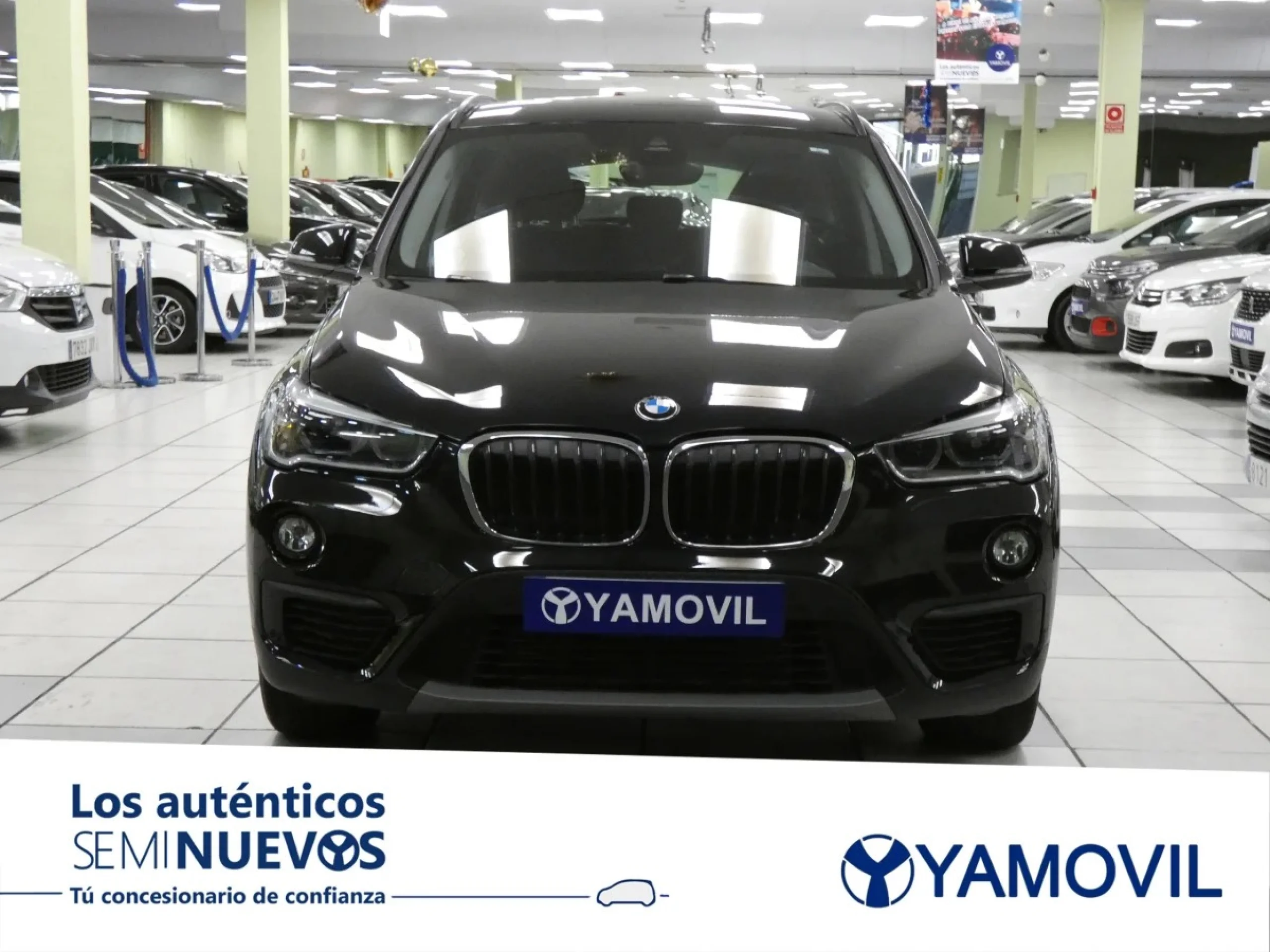 BMW X1 sDrive18d 110 kW (150 CV) - Foto 2