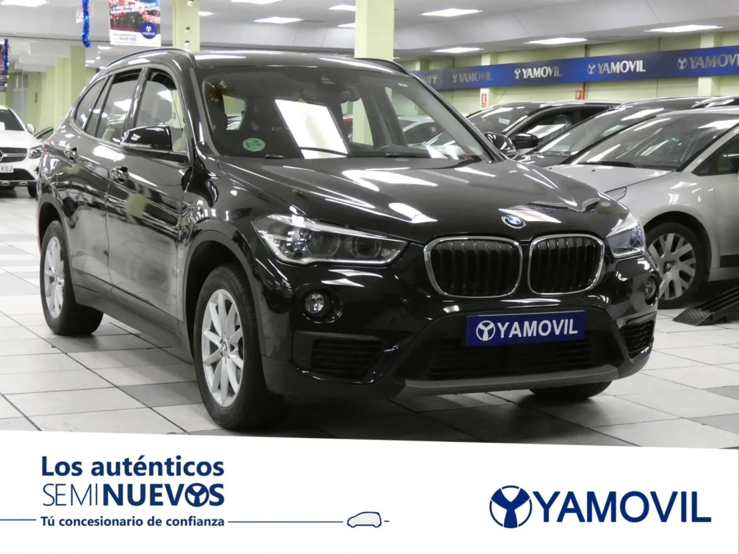 BMW X1 sDrive18d 110 kW (150 CV) - Foto 3