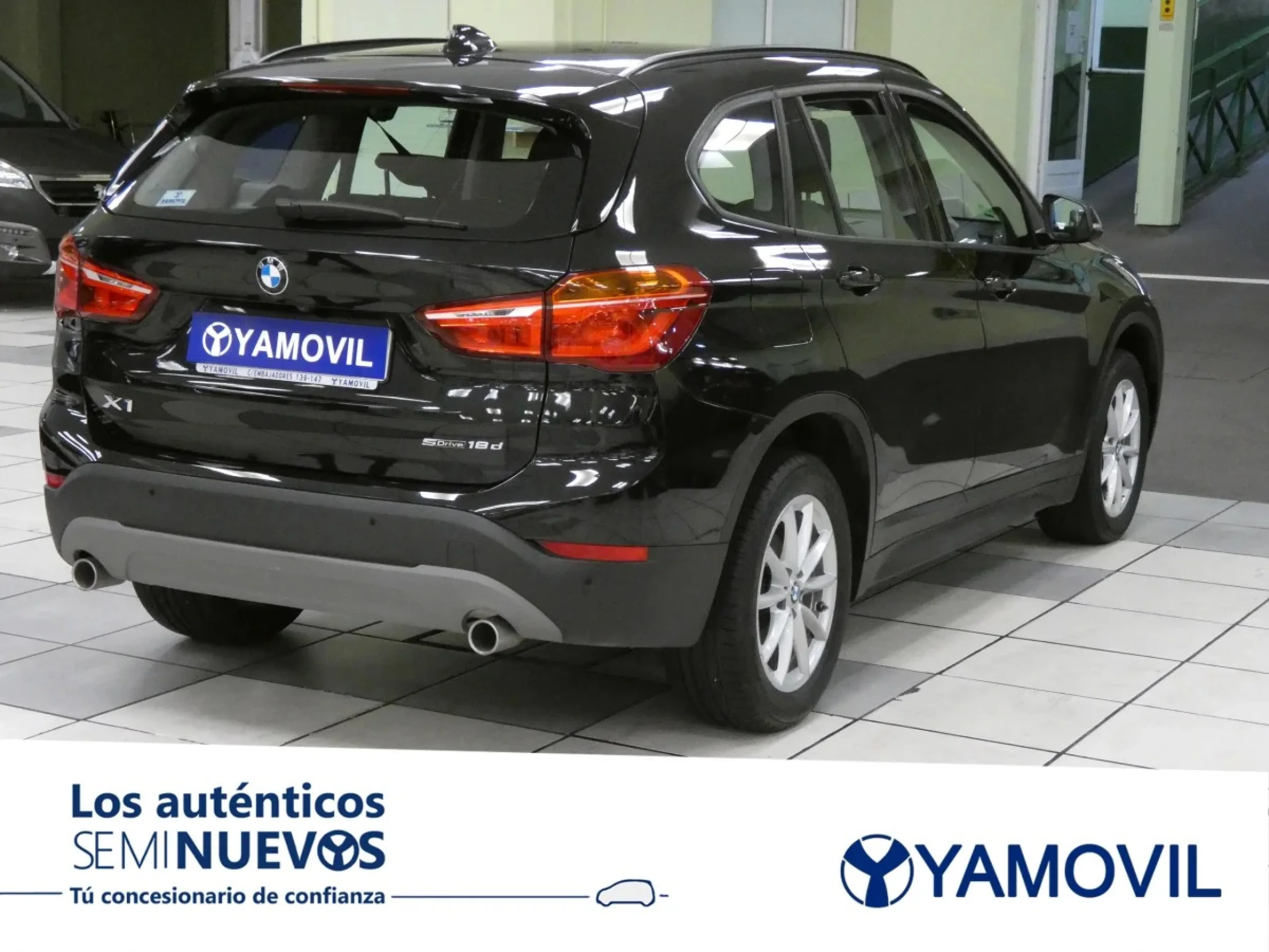 BMW X1 sDrive18d 110 kW (150 CV) - Foto 4