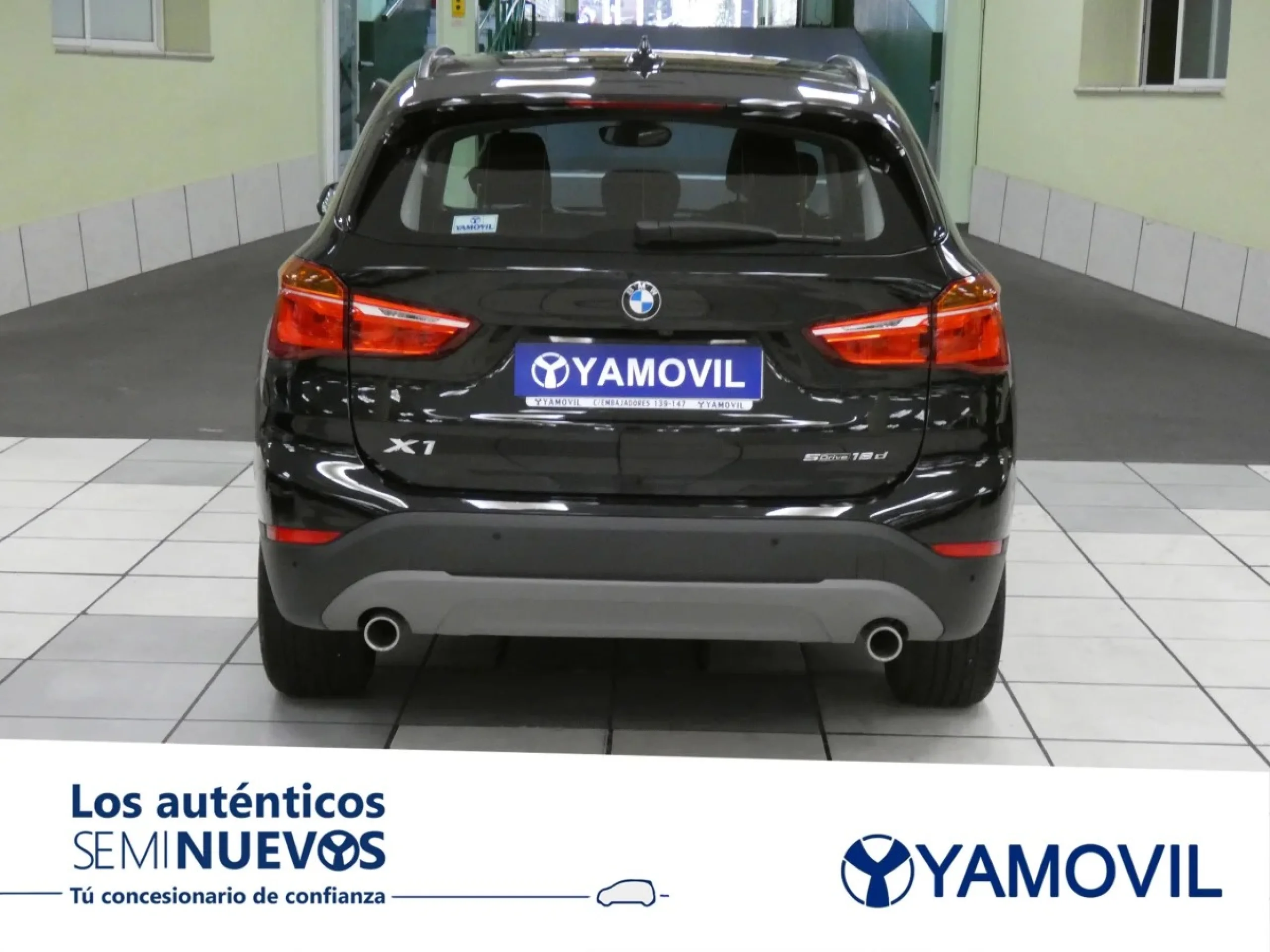 BMW X1 sDrive18d 110 kW (150 CV) - Foto 5