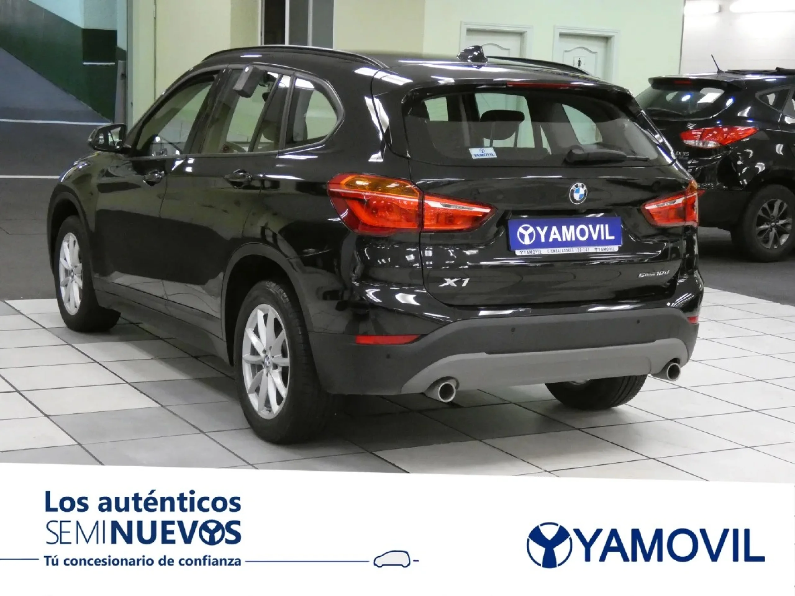 BMW X1 sDrive18d 110 kW (150 CV) - Foto 6