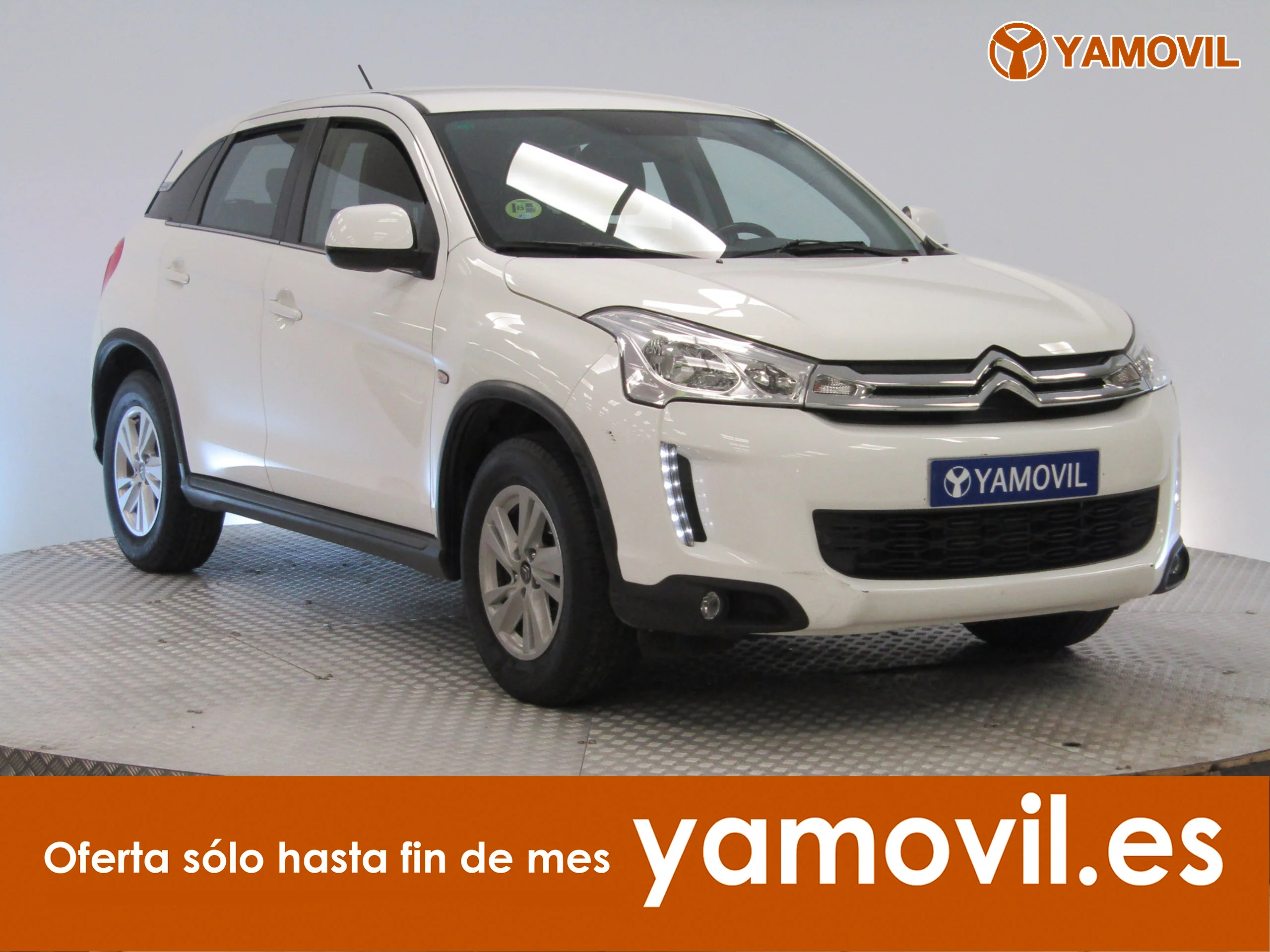 Citroen C4 AIRCROSS 1.6HDI 115CV SEDUCCTION - Foto 2