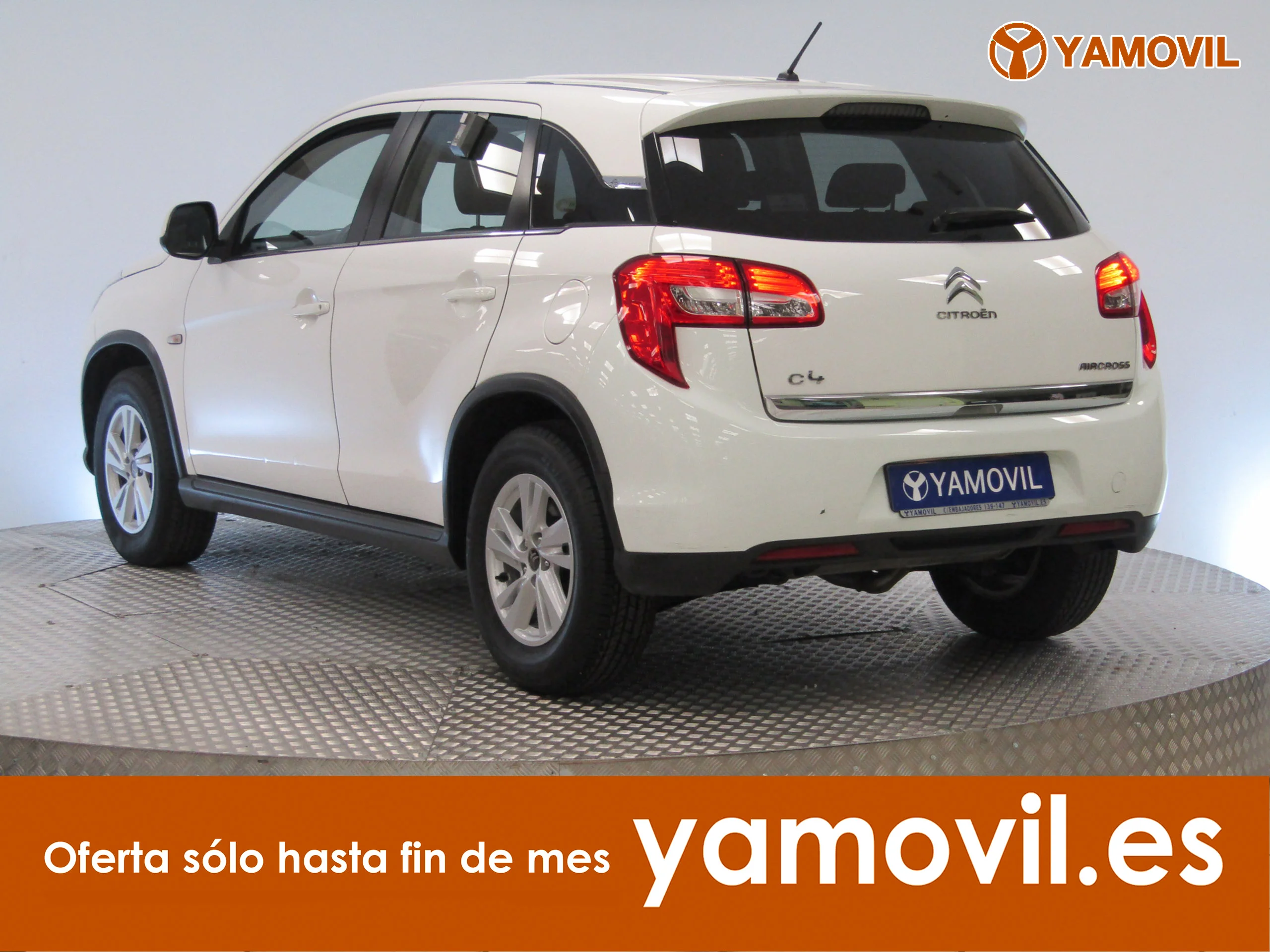 Citroen C4 AIRCROSS 1.6HDI 115CV SEDUCCTION - Foto 4