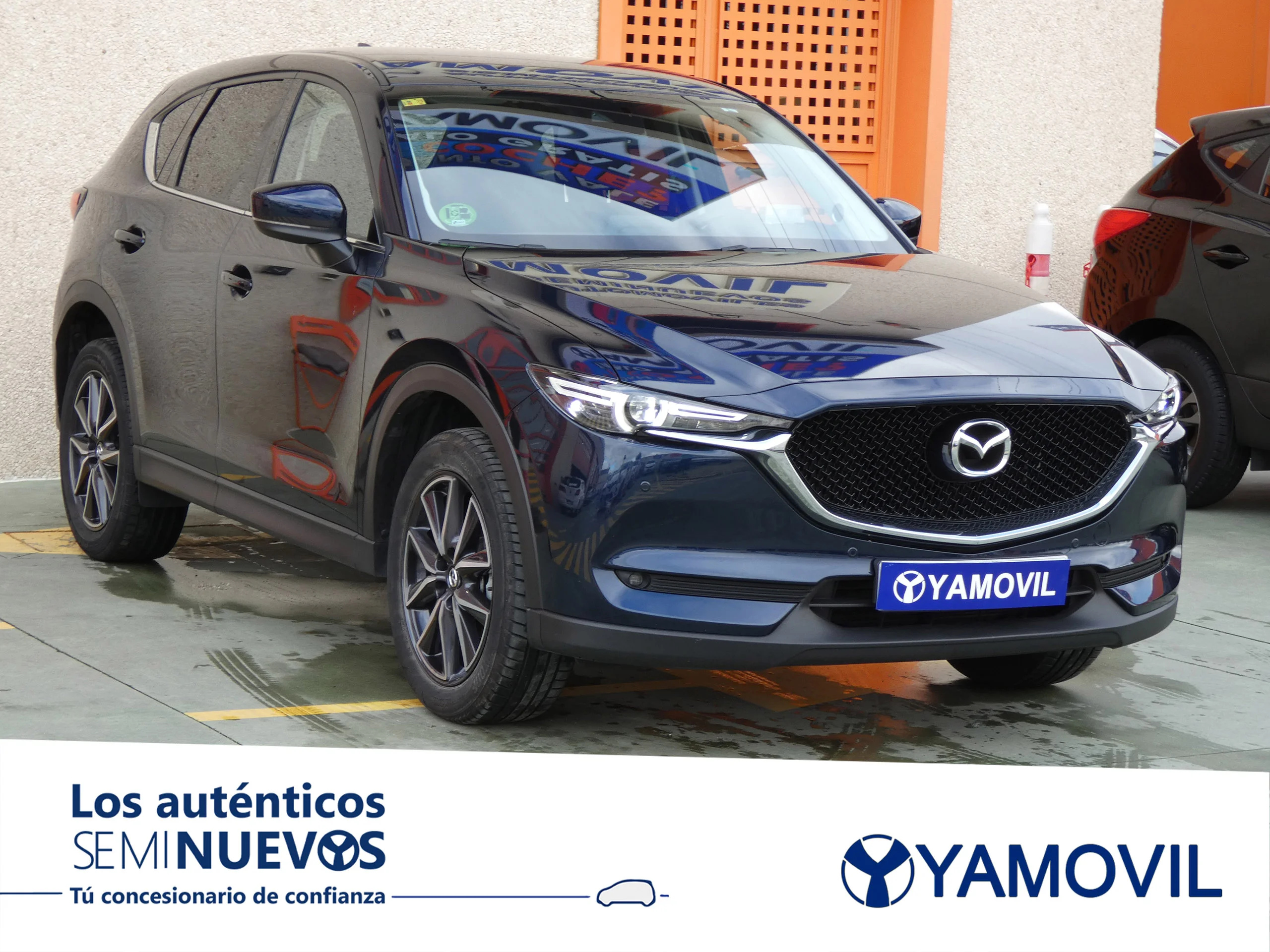 Mazda CX-5 2.0 ZENITH 4X2 - Foto 3